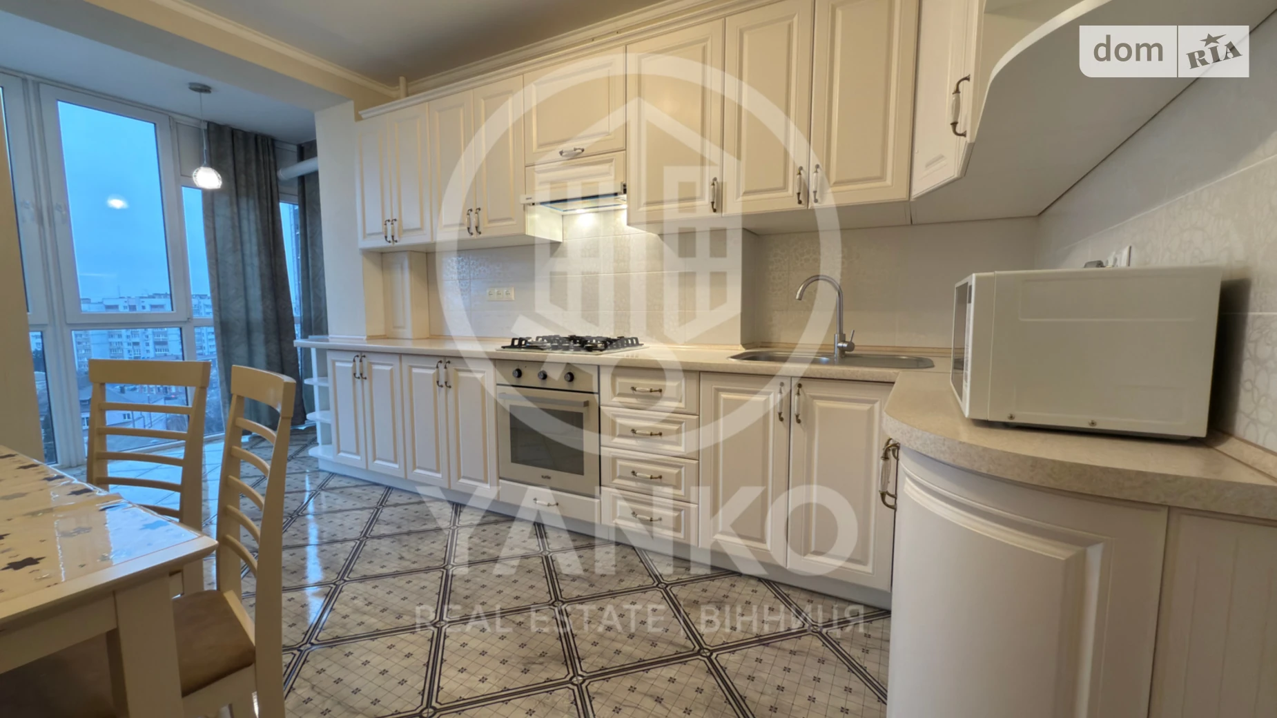 Сдается в аренду 2-комнатная квартира 75 кв. м в Виннице, просп. Коцюбинского - фото 2