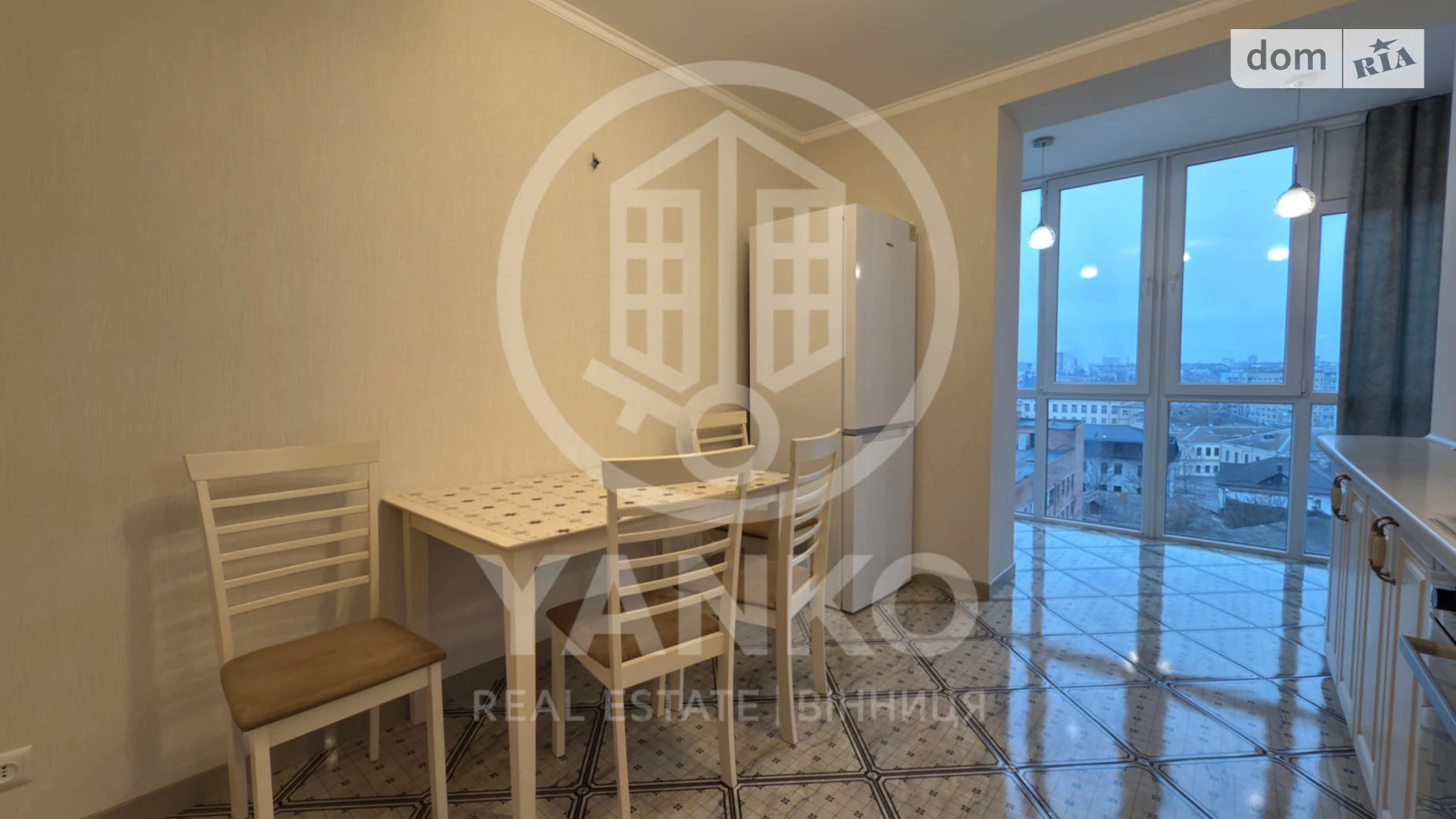 Сдается в аренду 2-комнатная квартира 75 кв. м в Виннице, просп. Коцюбинского - фото 4