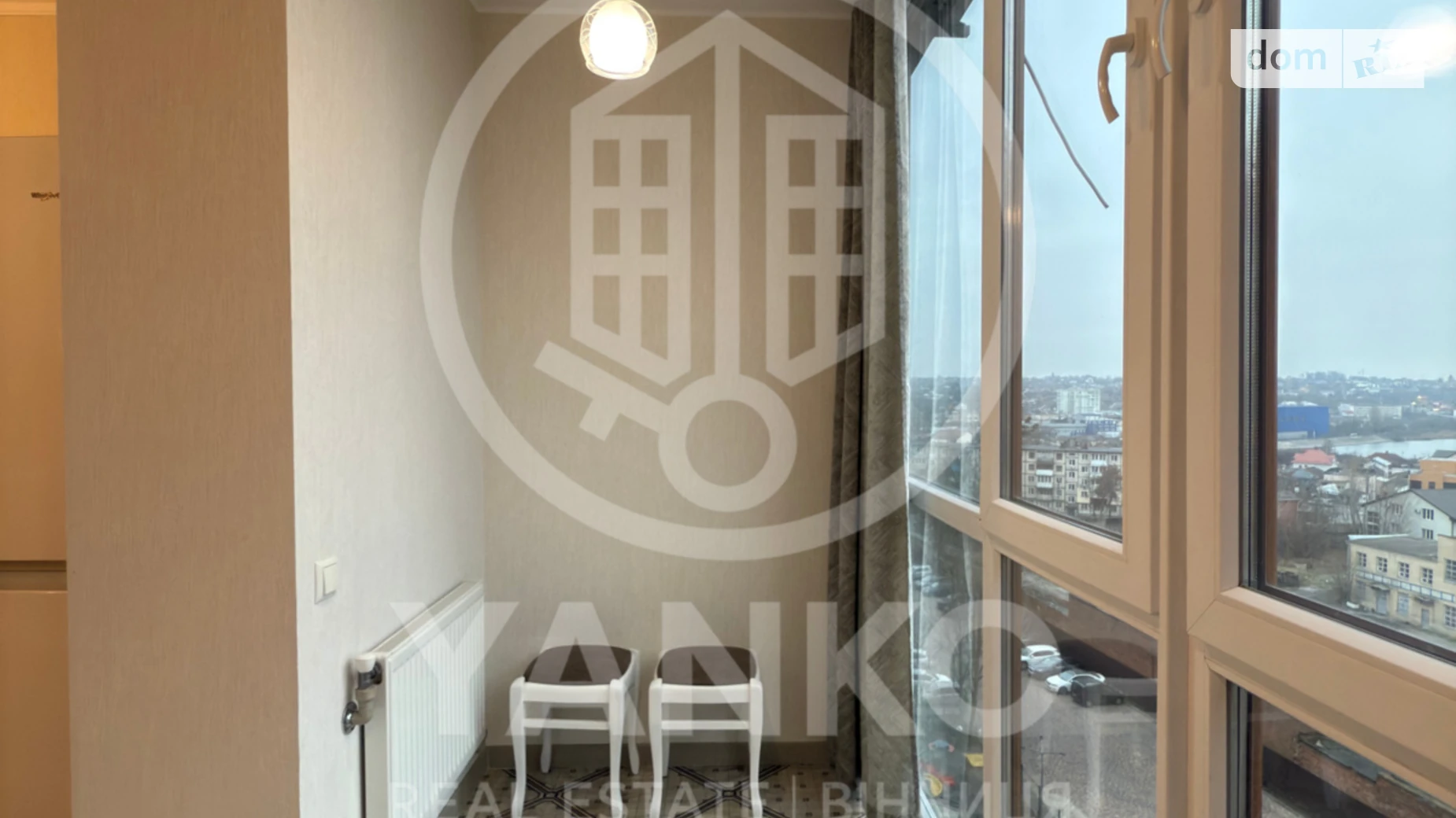 Сдается в аренду 2-комнатная квартира 75 кв. м в Виннице, просп. Коцюбинского - фото 5