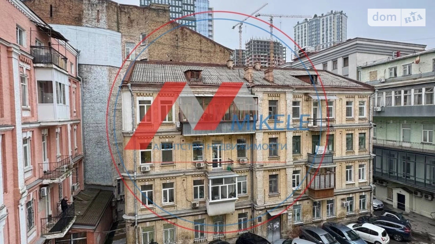 Продается 3-комнатная квартира 79 кв. м в Киеве, ул. Жилянская, 7В - фото 5