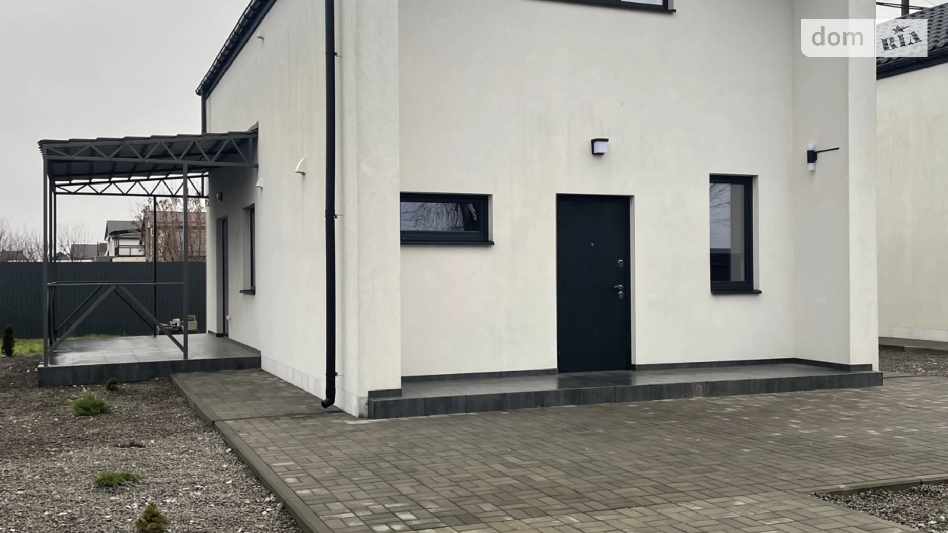 Сдается в аренду дом на 2 этажа 115 кв. м с гаражом, цена: 35000 грн - фото 4