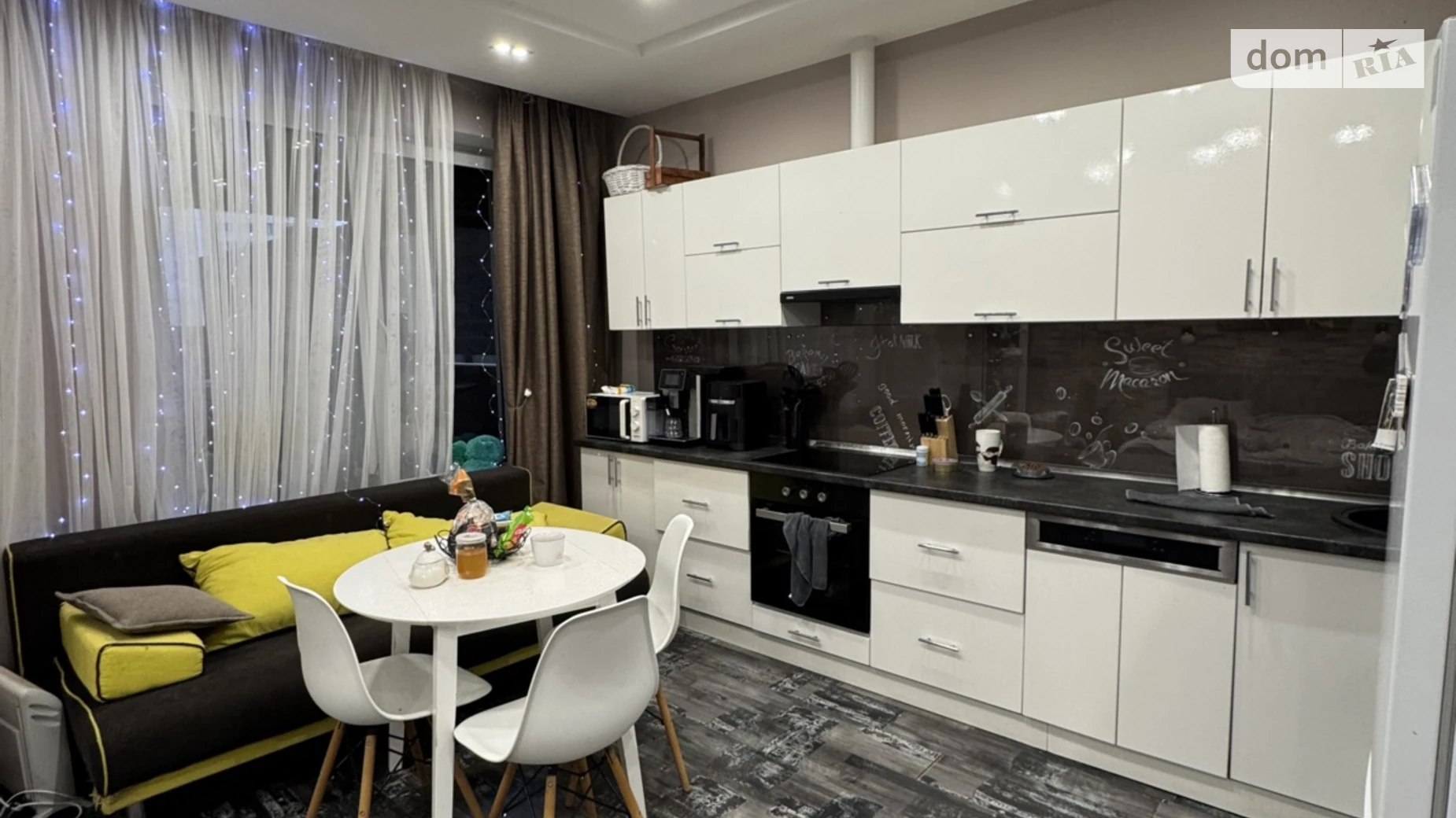 Продається 1-кімнатна квартира 59 кв. м у Крижанівка, вул. Марсельська, 33/3 - фото 2