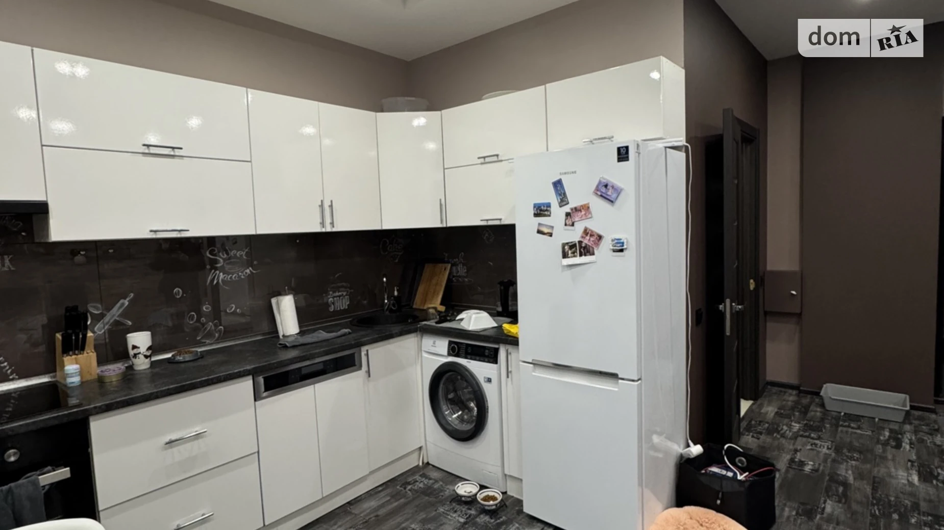 Продається 1-кімнатна квартира 59 кв. м у Крижанівка, вул. Марсельська, 33/3 - фото 3