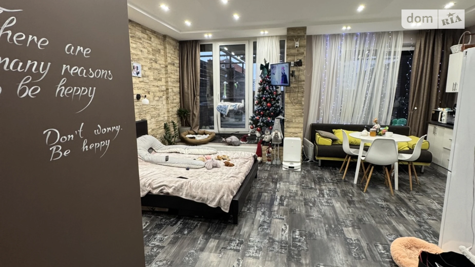 Продається 1-кімнатна квартира 59 кв. м у Крижанівка, вул. Марсельська, 33/3 - фото 5