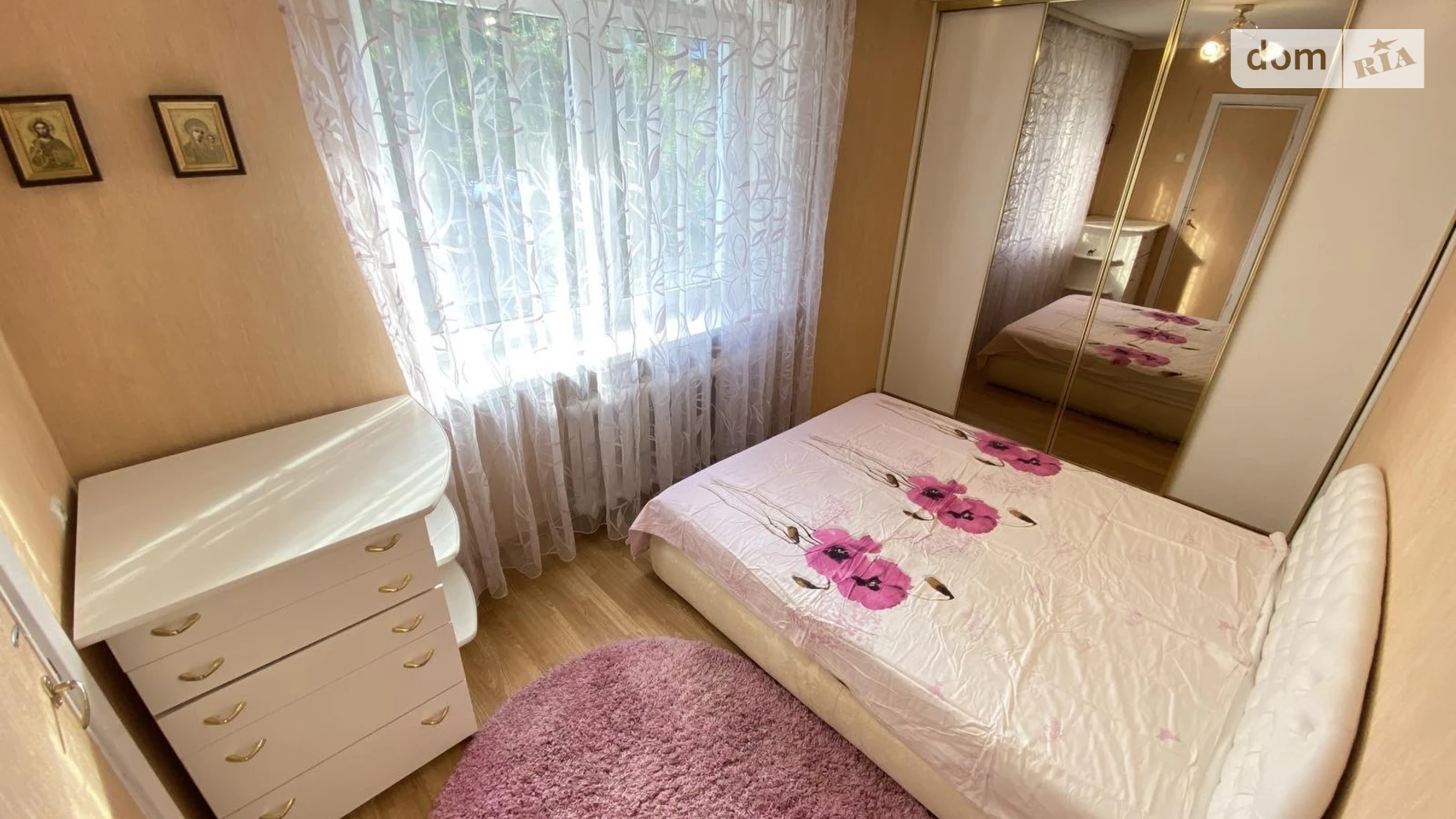 Сдается в аренду 2-комнатная квартира 42 кв. м в Львове, ул. Керченская, 15 - фото 3