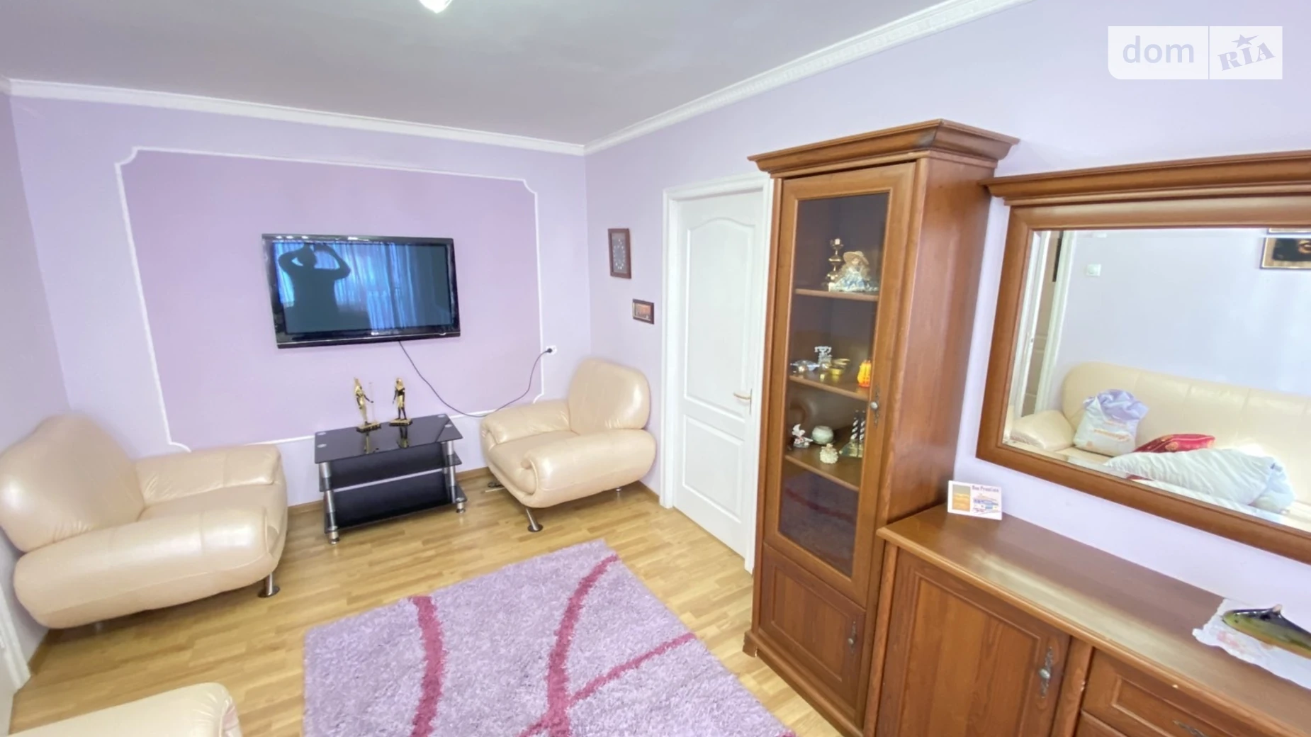 Сдается в аренду 2-комнатная квартира 42 кв. м в Львове, ул. Керченская, 15 - фото 2