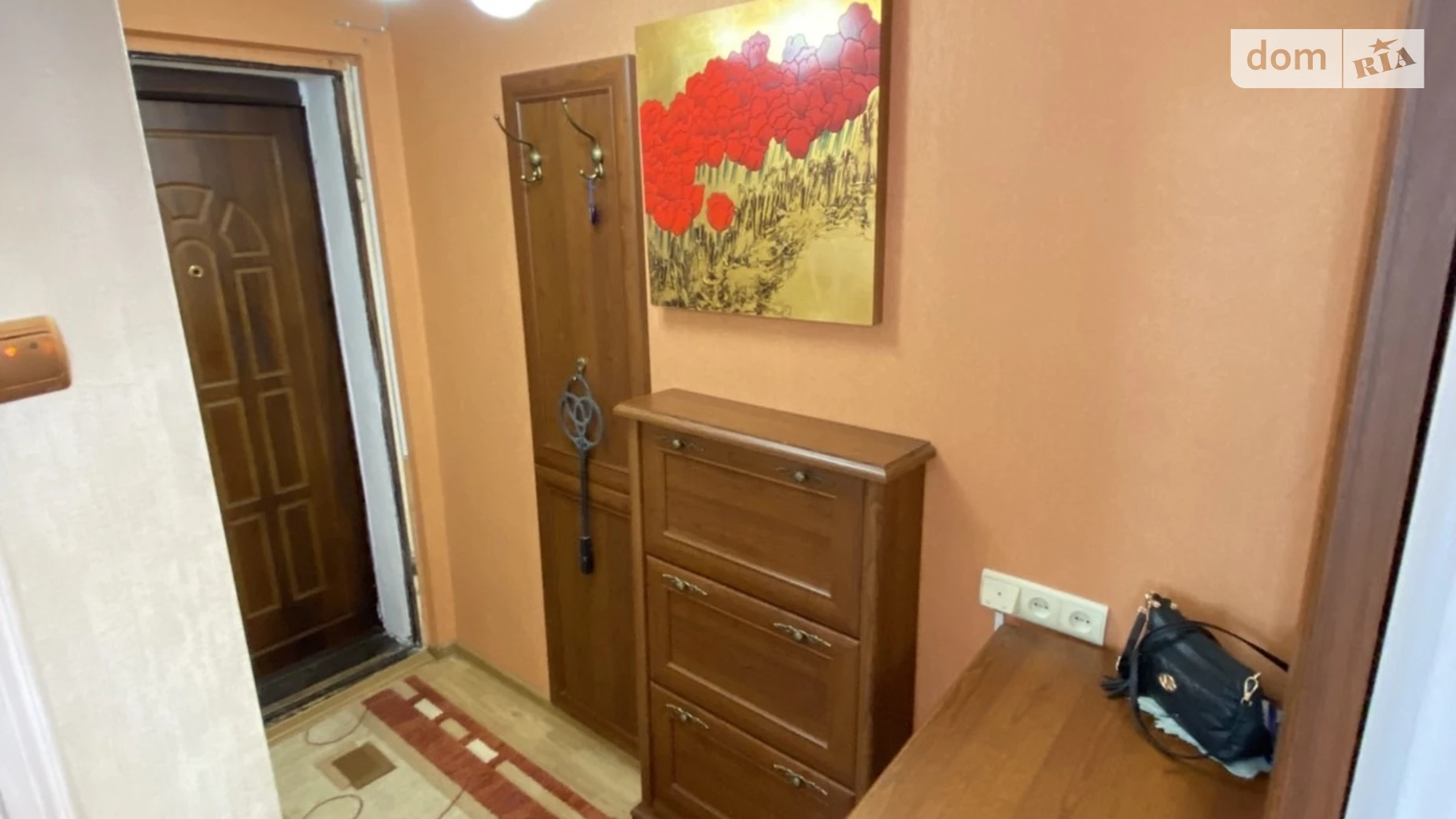 Сдается в аренду 2-комнатная квартира 42 кв. м в Львове, ул. Керченская, 15 - фото 4