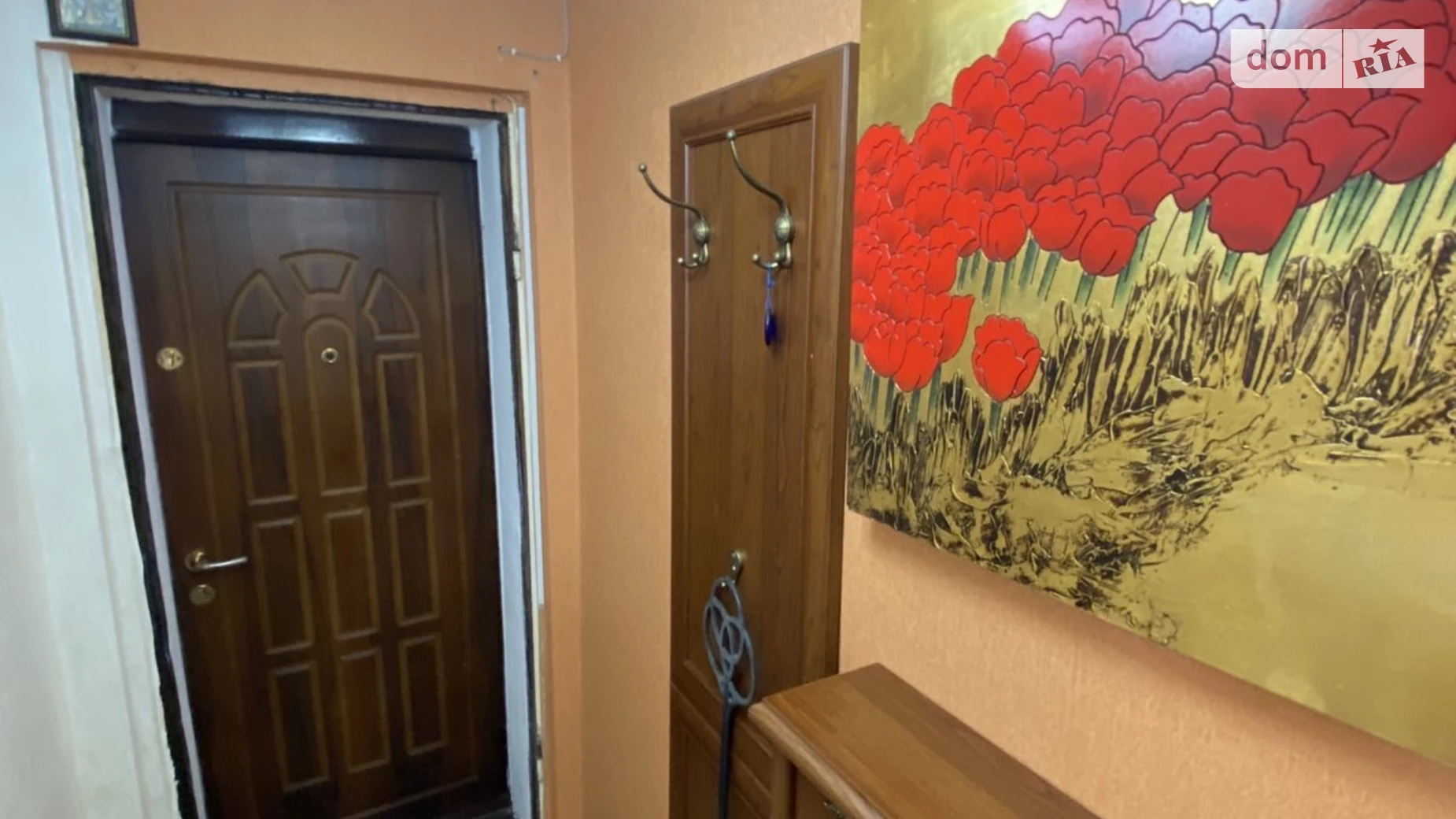 Сдается в аренду 2-комнатная квартира 42 кв. м в Львове, ул. Керченская, 15 - фото 5