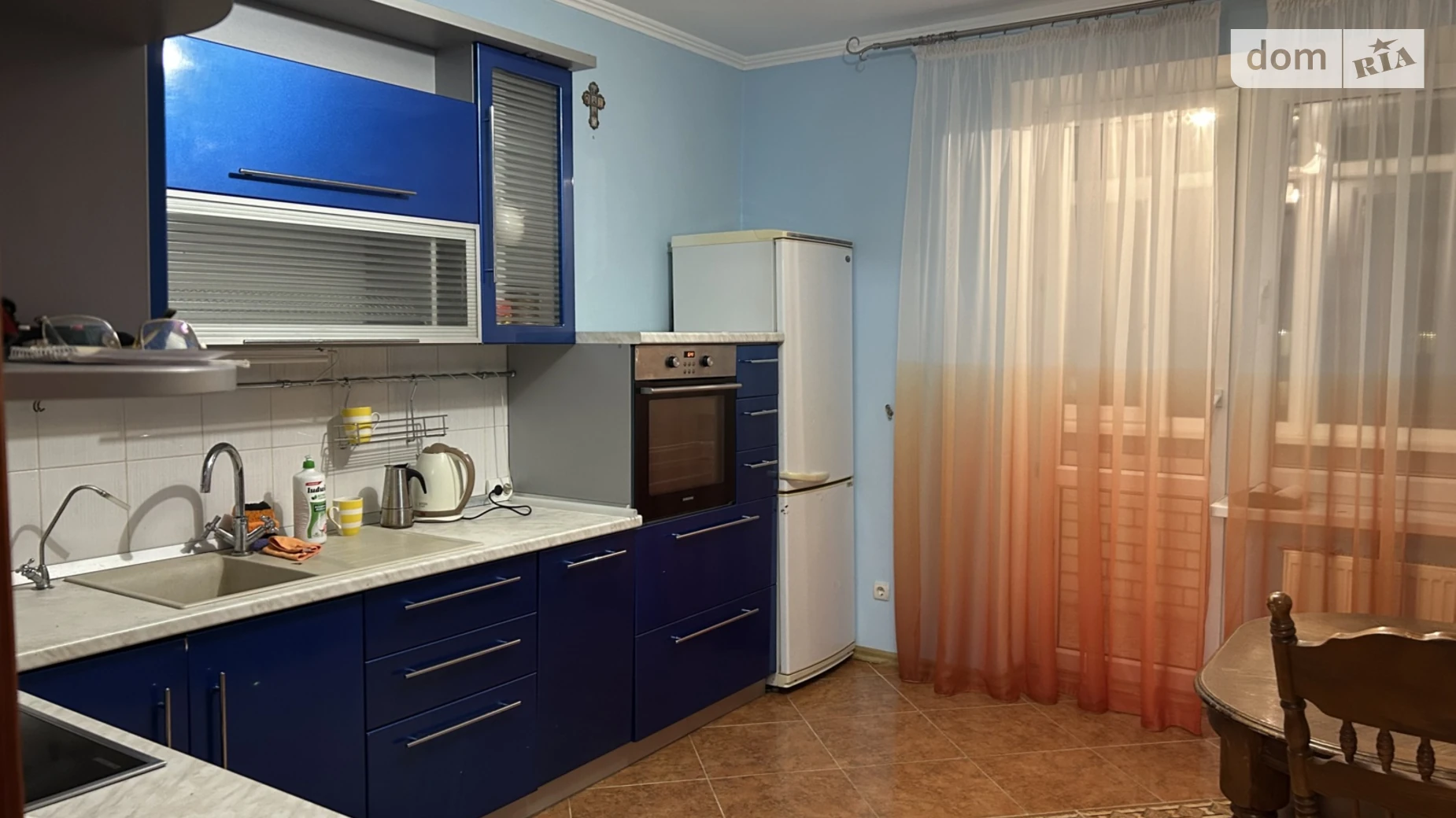 Сдается в аренду 3-комнатная квартира 100 кв. м в Виннице, ул. Зодчих - фото 3