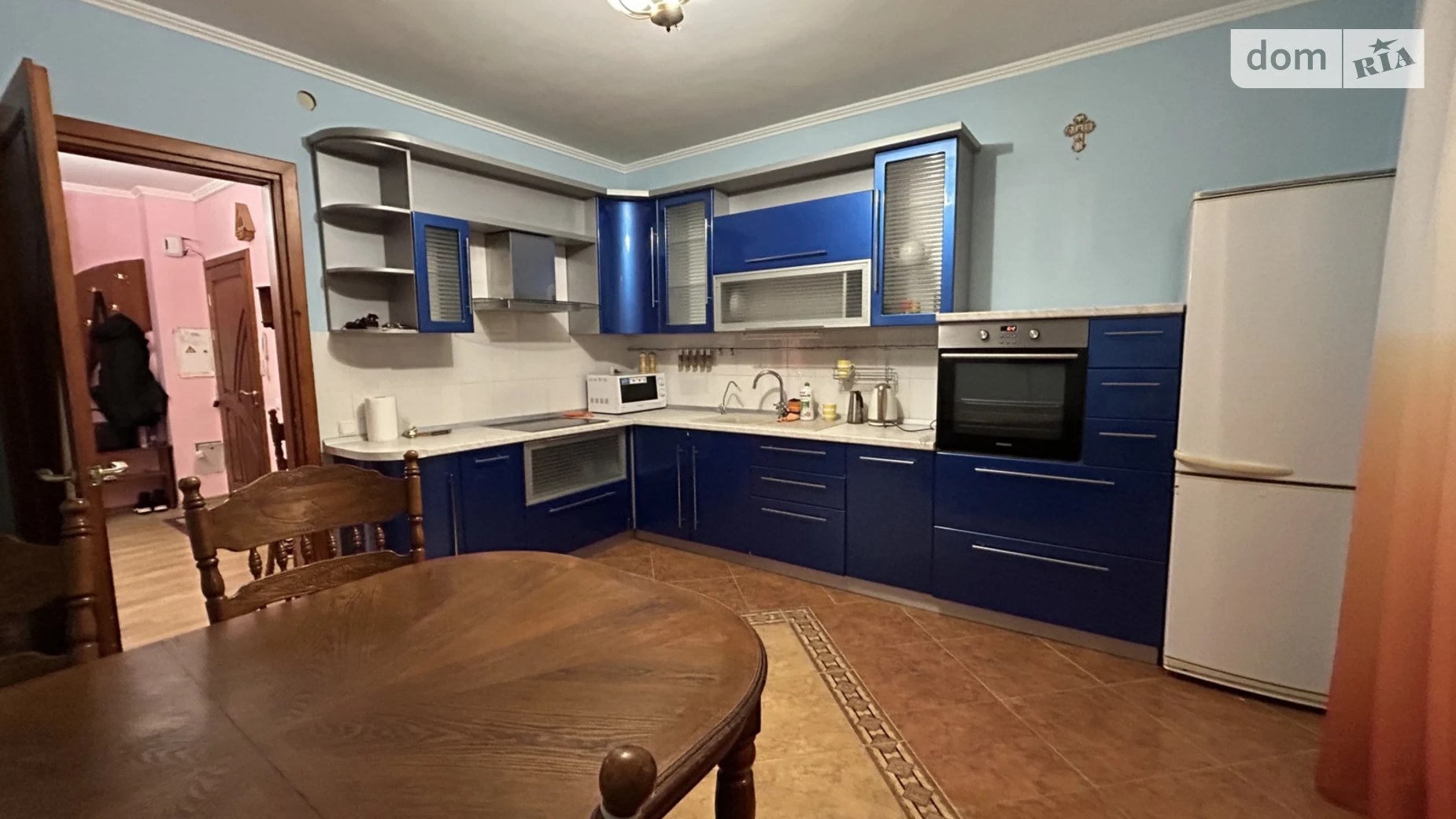 Сдается в аренду 3-комнатная квартира 100 кв. м в Виннице, ул. Зодчих - фото 4