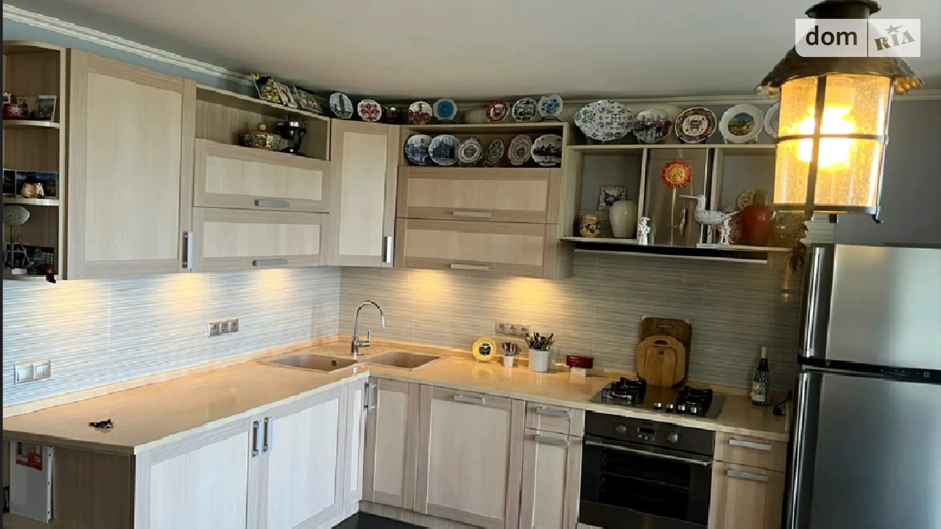 Продается 1-комнатная квартира 52.5 кв. м в Обухове, мкр. Обуховский ключ - фото 4