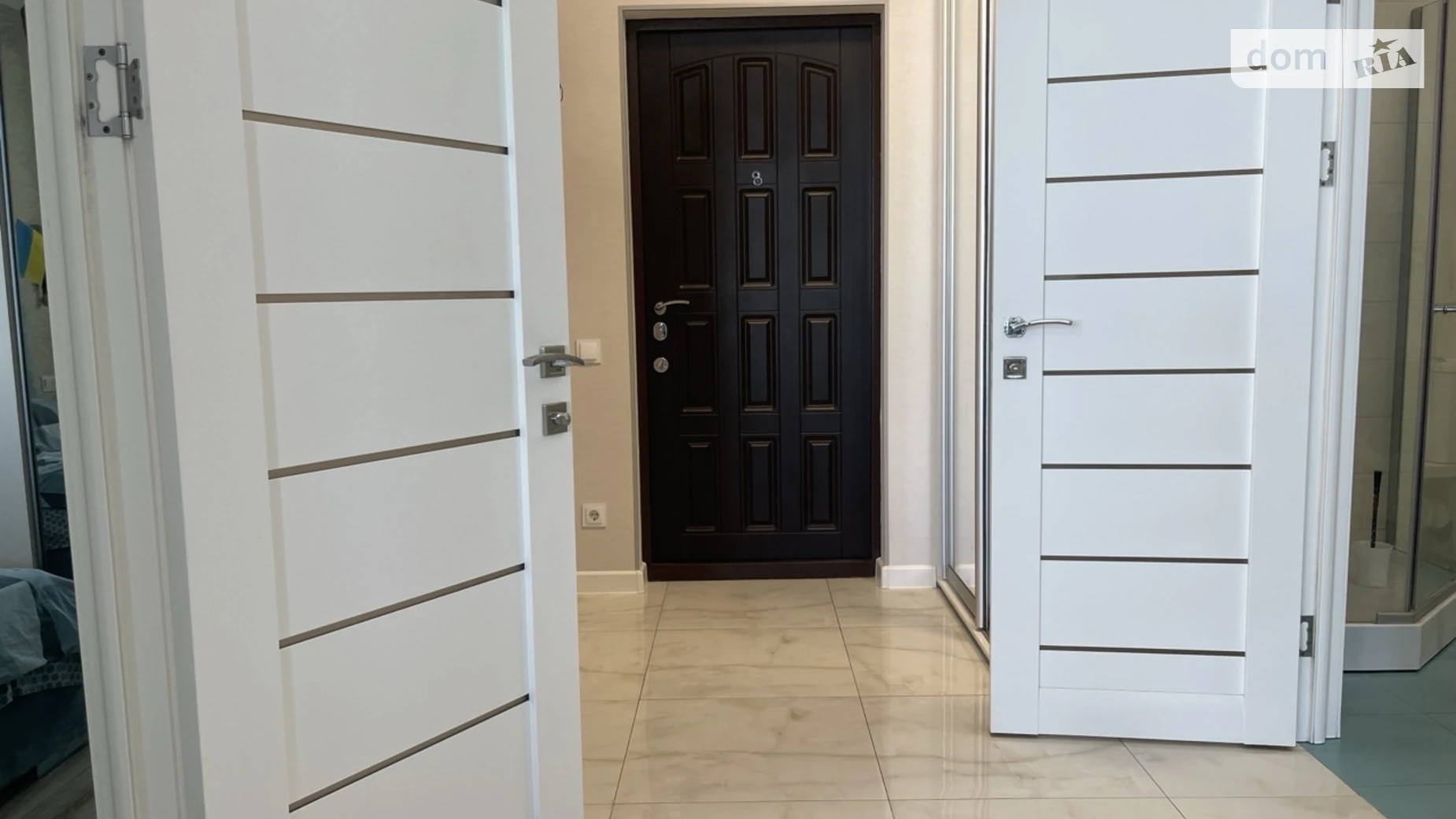 Сдается в аренду 1-комнатная квартира 47 кв. м в Одессе, ул. Валерия Самофалова, 16А/5 - фото 3