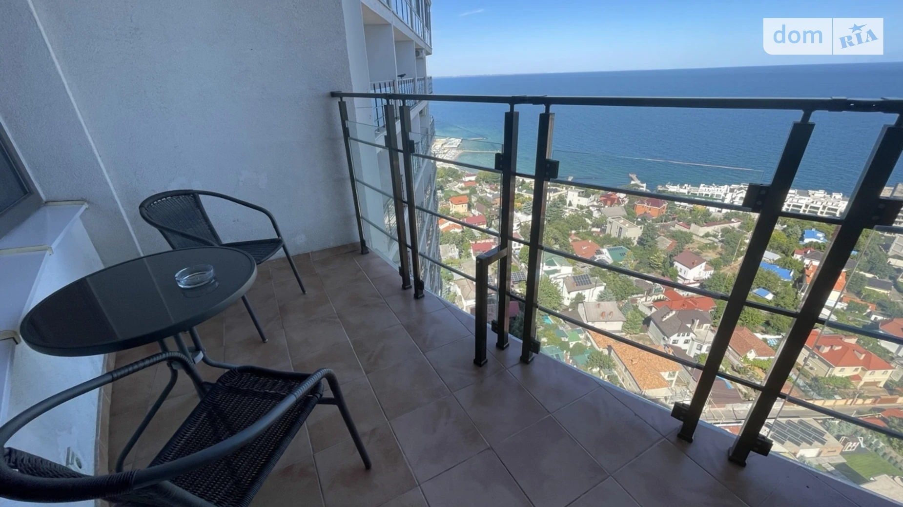 Сдается в аренду 1-комнатная квартира 47 кв. м в Одессе, ул. Валерия Самофалова, 16А/5 - фото 2