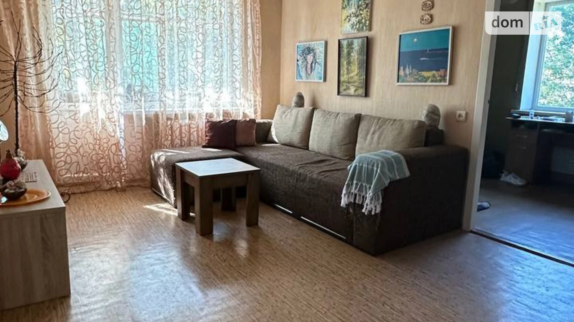 2-кімнатна квартира 42.06 кв. м у, цена: 8500 грн - фото 3