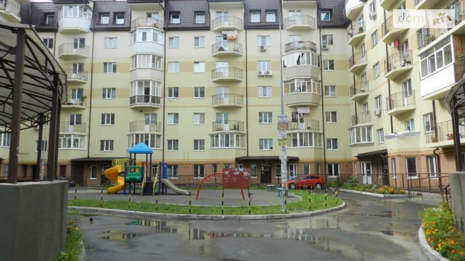 Продается 2-комнатная квартира 94.7 кв. м в Киеве, ул. Ивана Дяченка, 20А - фото 2