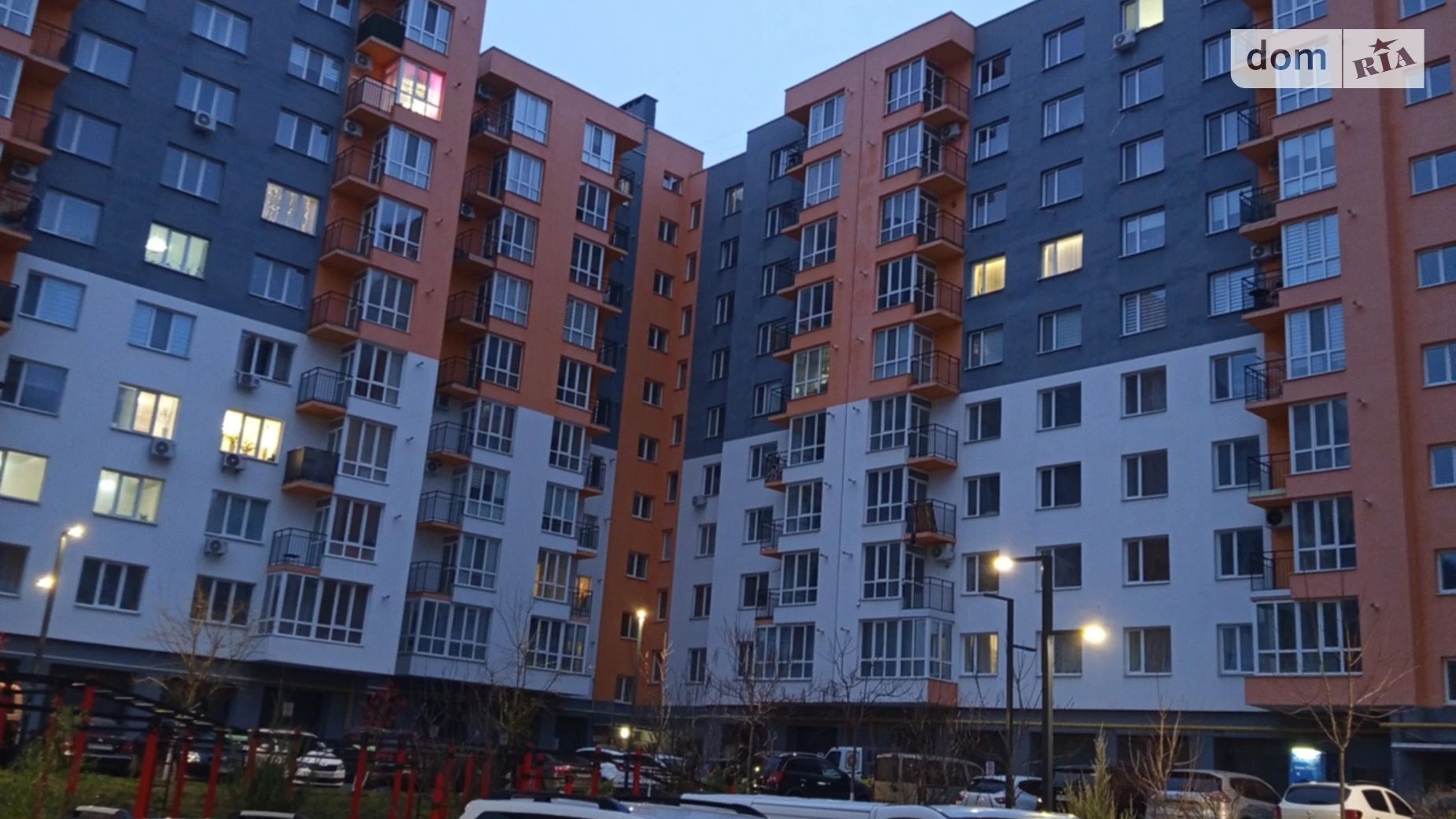 Продается 1-комнатная квартира 41.5 кв. м в Винницких Хуторах, Немировское шоссе - фото 3