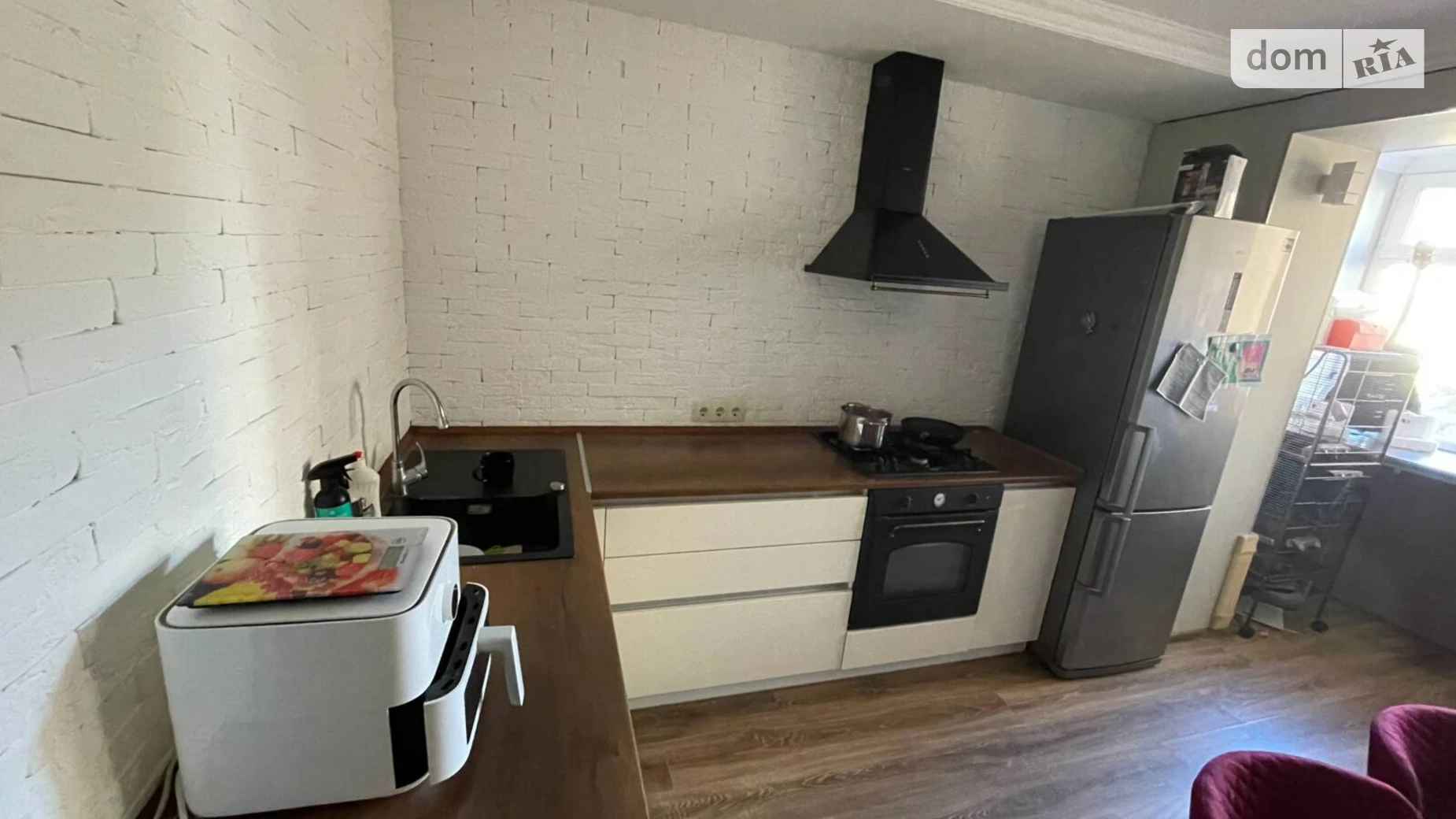 Сдается в аренду 1-комнатная квартира 43.1 кв. м в Хмельницком, ул. Лесогриневецкая, 24/3 - фото 2