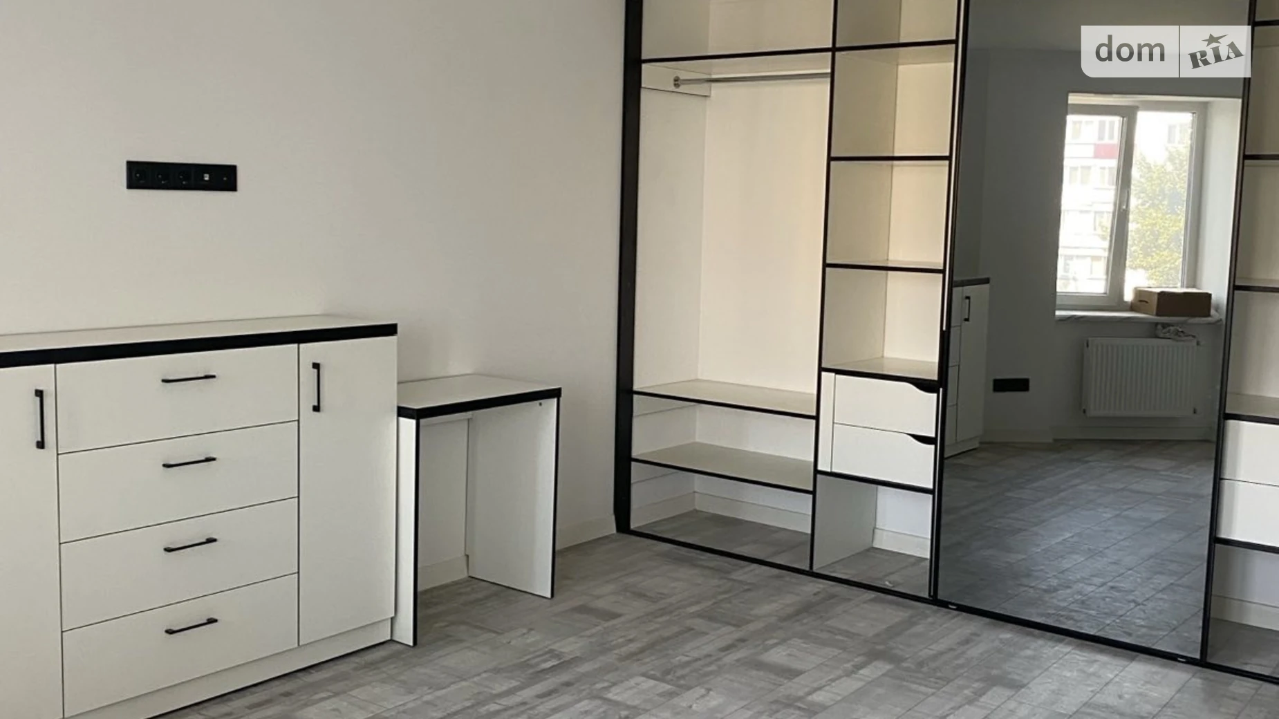 1-комнатная квартира 45 кв. м в Тернополе, ул. Довженко Александра - фото 2