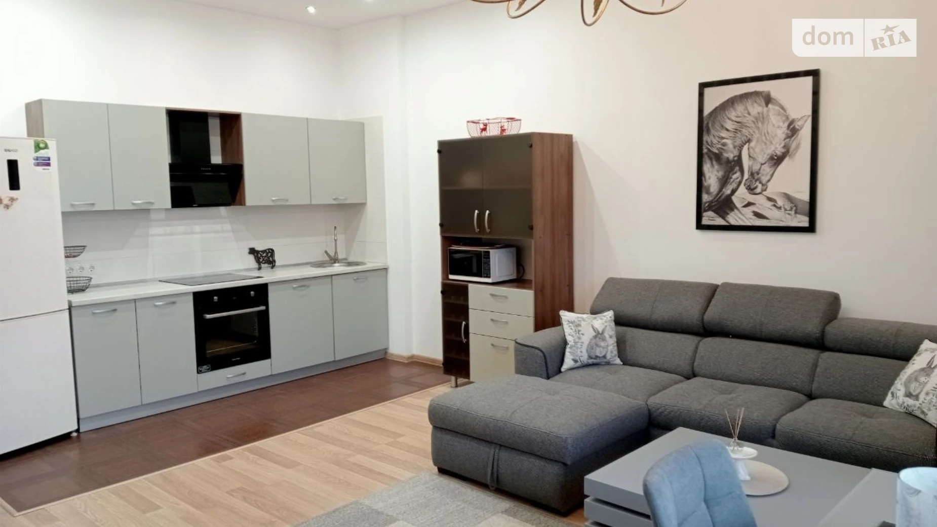 Здається в оренду 2-кімнатна квартира 80.4 кв. м у Дніпрі, просп. Яворницького Дмитра, 5 - фото 3