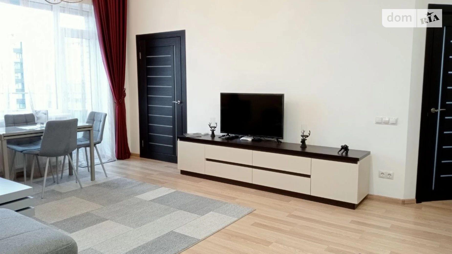 Здається в оренду 2-кімнатна квартира 80.4 кв. м у Дніпрі, просп. Яворницького Дмитра, 5 - фото 2