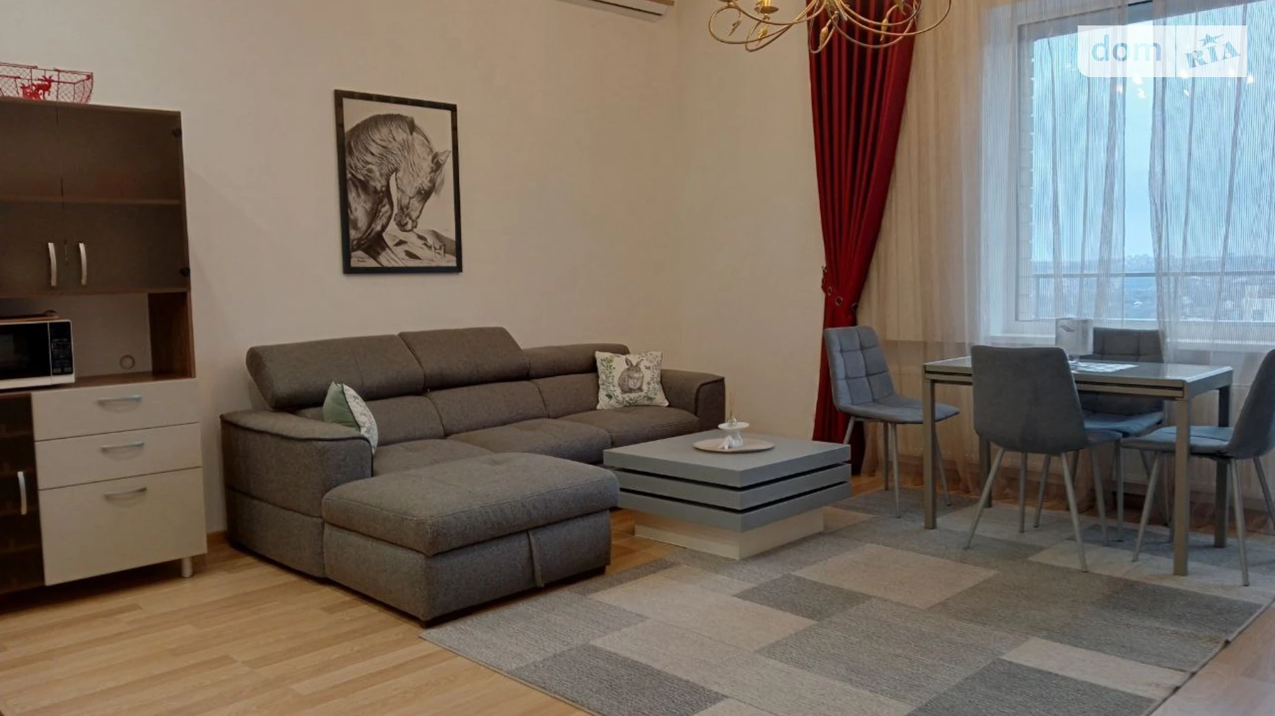 Здається в оренду 2-кімнатна квартира 80.4 кв. м у Дніпрі, просп. Яворницького Дмитра, 5 - фото 4