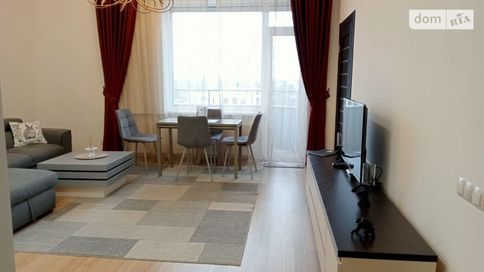 Здається в оренду 2-кімнатна квартира 80.4 кв. м у Дніпрі, просп. Яворницького Дмитра, 5 - фото 5