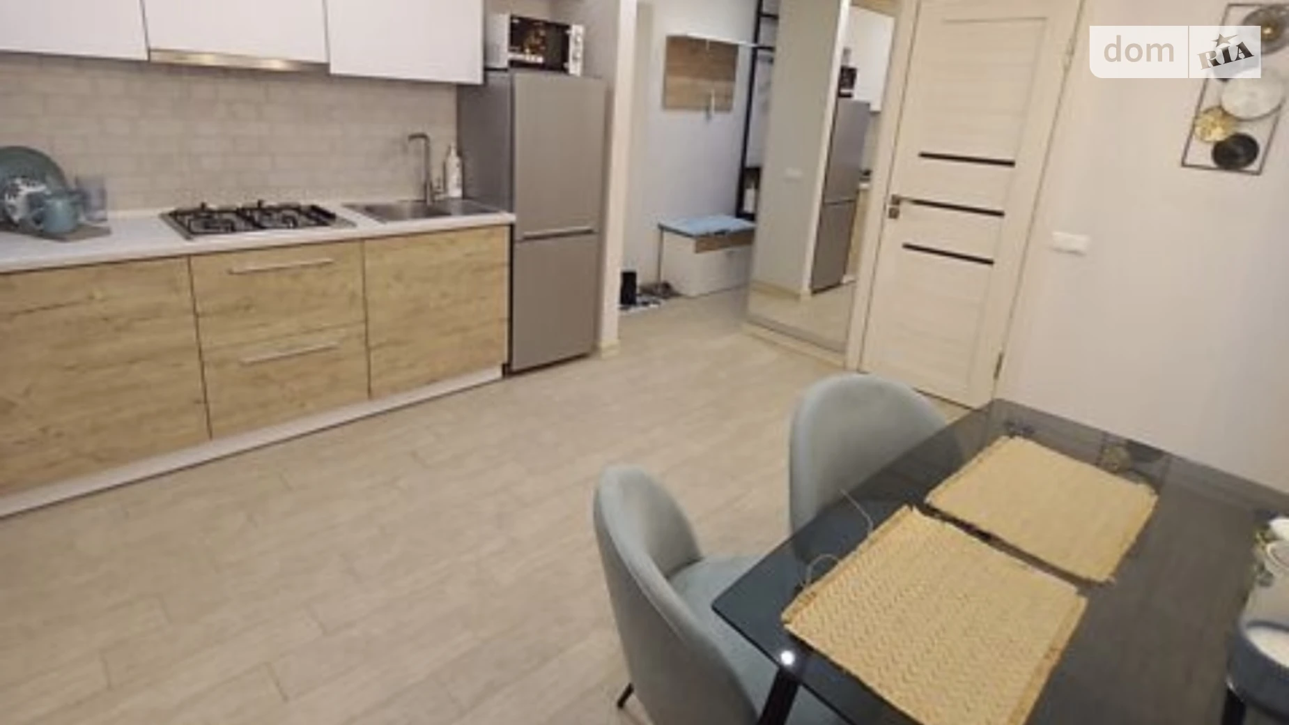 Сдается в аренду 1-комнатная квартира 43 кв. м в, цена: 15000 грн - фото 4