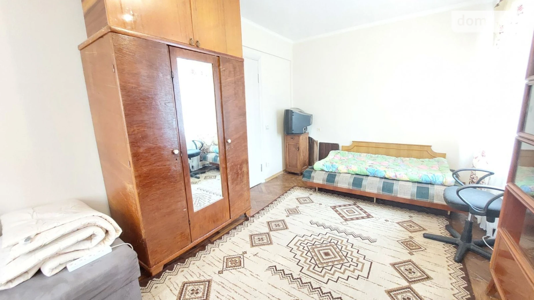 2-комнатная квартира 46 кв. м в Тернополе, ул. Карпенко - фото 2