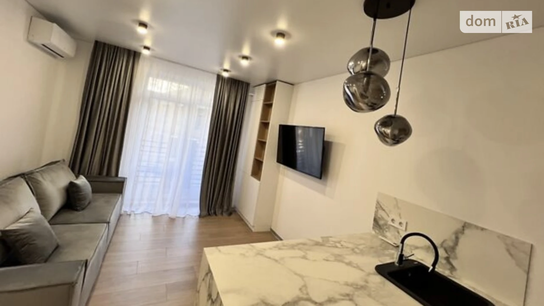 Сдается в аренду 1-комнатная квартира 45 кв. м в, цена: 20000 грн - фото 2