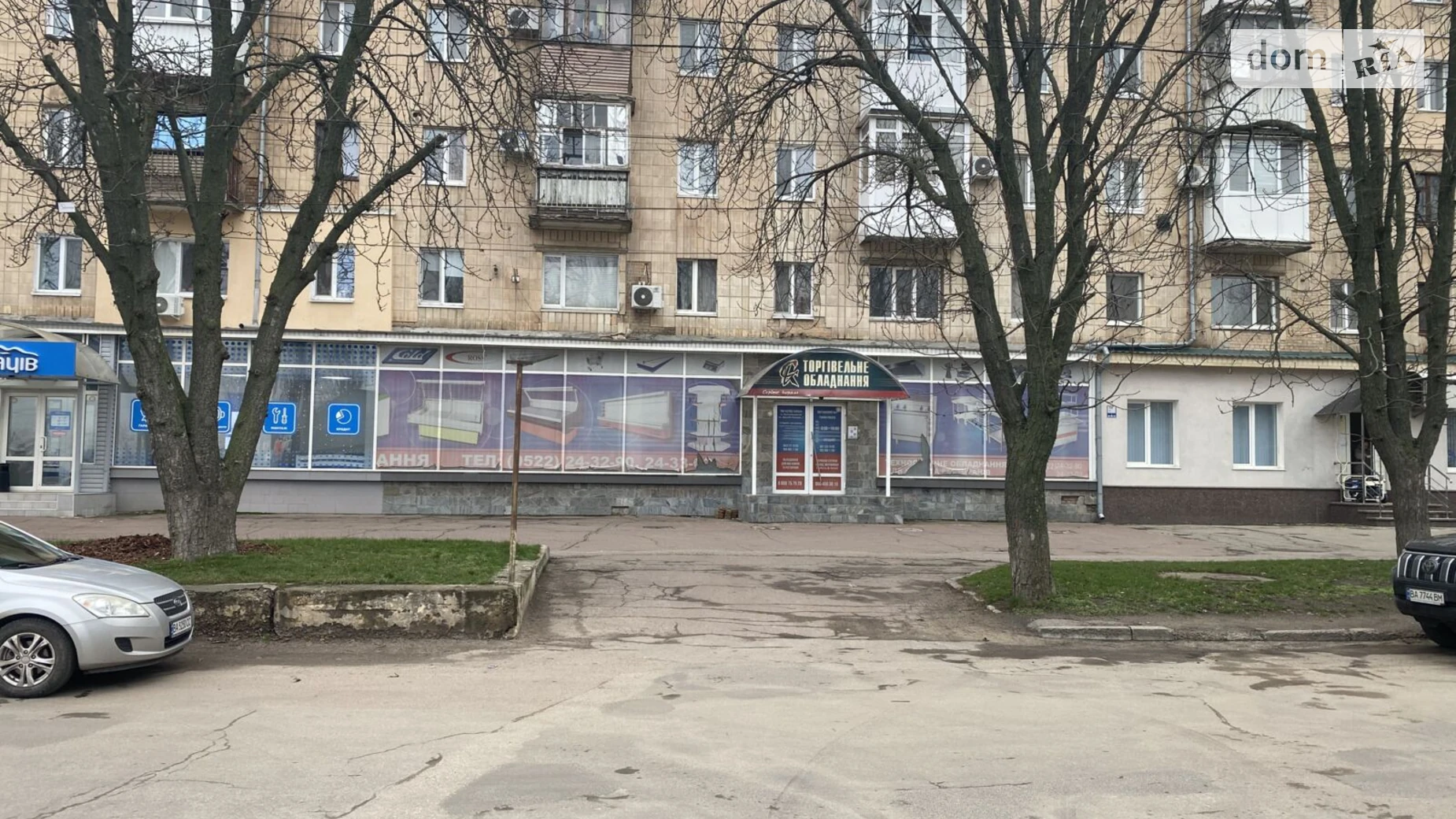 Сдается в аренду помещения свободного назначения 192.88 кв. м в 5-этажном здании, цена: 9644 грн - фото 3