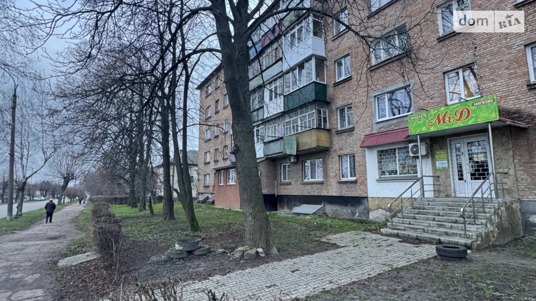 Продається приміщення вільного призначення 61.5 кв. м в 5-поверховій будівлі, цена: 30000 $ - фото 2