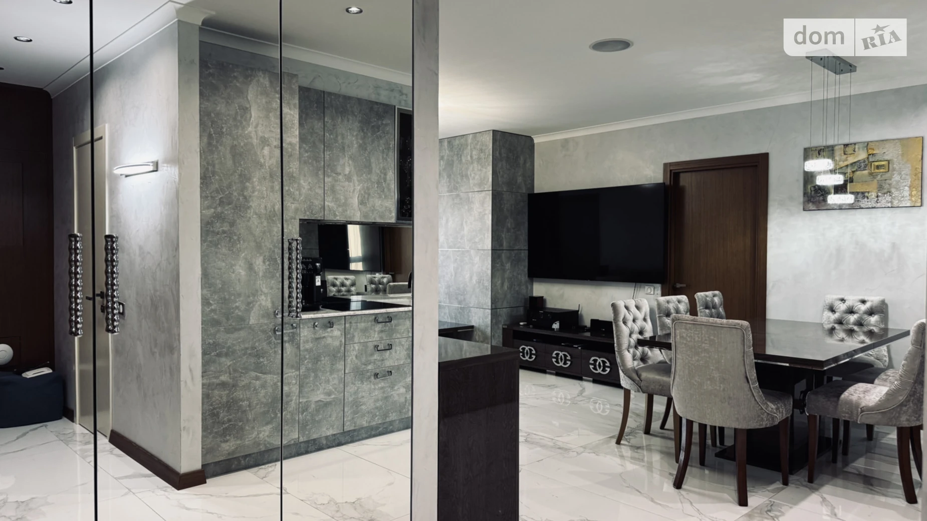 Продается 3-комнатная квартира 102 кв. м в Киеве, просп. Голосеевский(40-летия Октября), 60 - фото 2