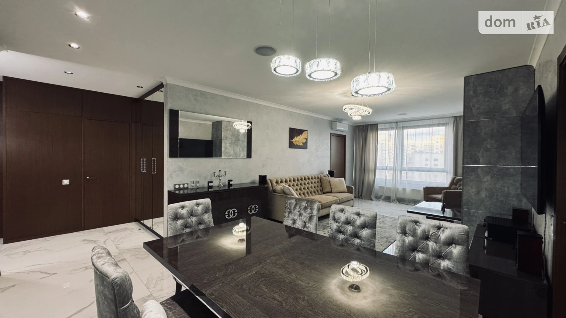 Продается 3-комнатная квартира 102 кв. м в Киеве, просп. Голосеевский(40-летия Октября), 60 - фото 5