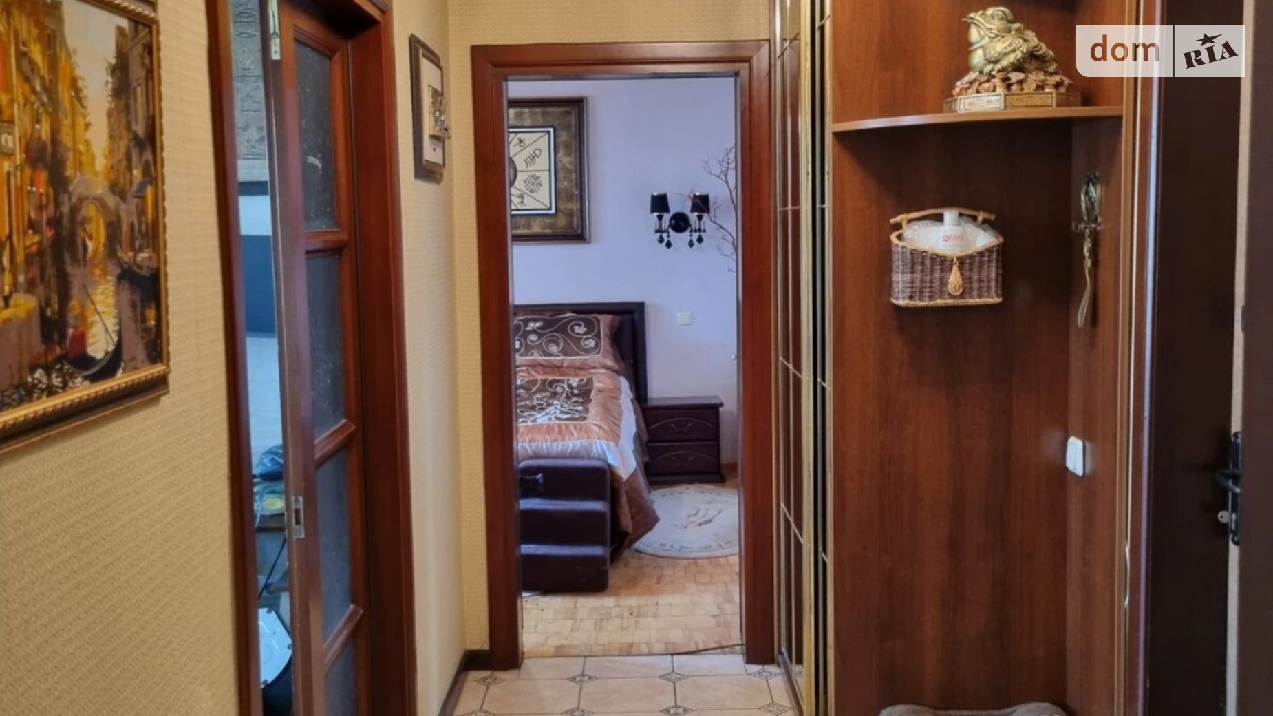 Продается 2-комнатная квартира 56 кв. м в Киеве, ул. Якуба Коласа, 4А - фото 3