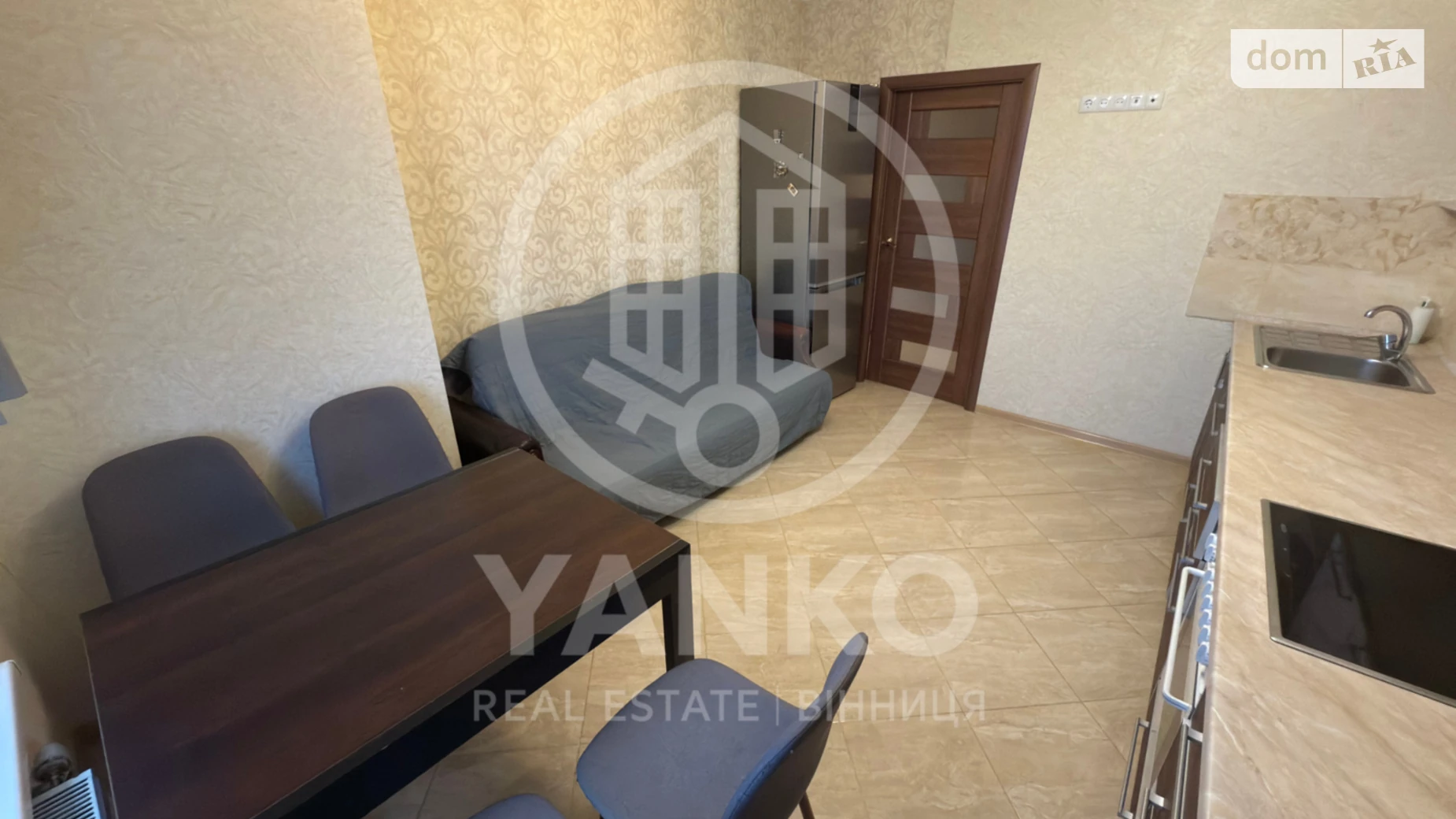 Сдается в аренду 1-комнатная квартира 47 кв. м в Виннице, ул. Киевская - фото 4