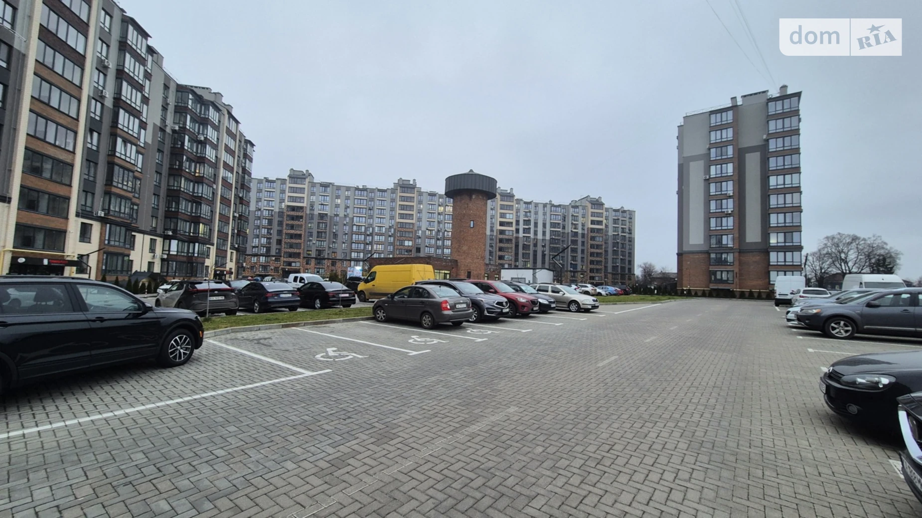 Продається 1-кімнатна квартира 47.7 кв. м у Житомирі, вул. Домбровського, 3Г - фото 2