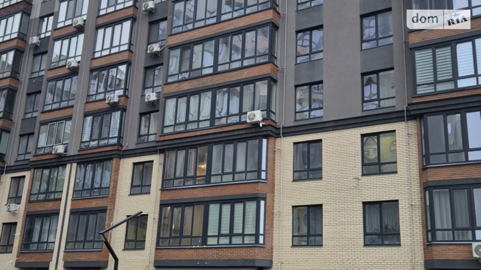 Продається 1-кімнатна квартира 47.7 кв. м у Житомирі, вул. Домбровського, 3Г - фото 3