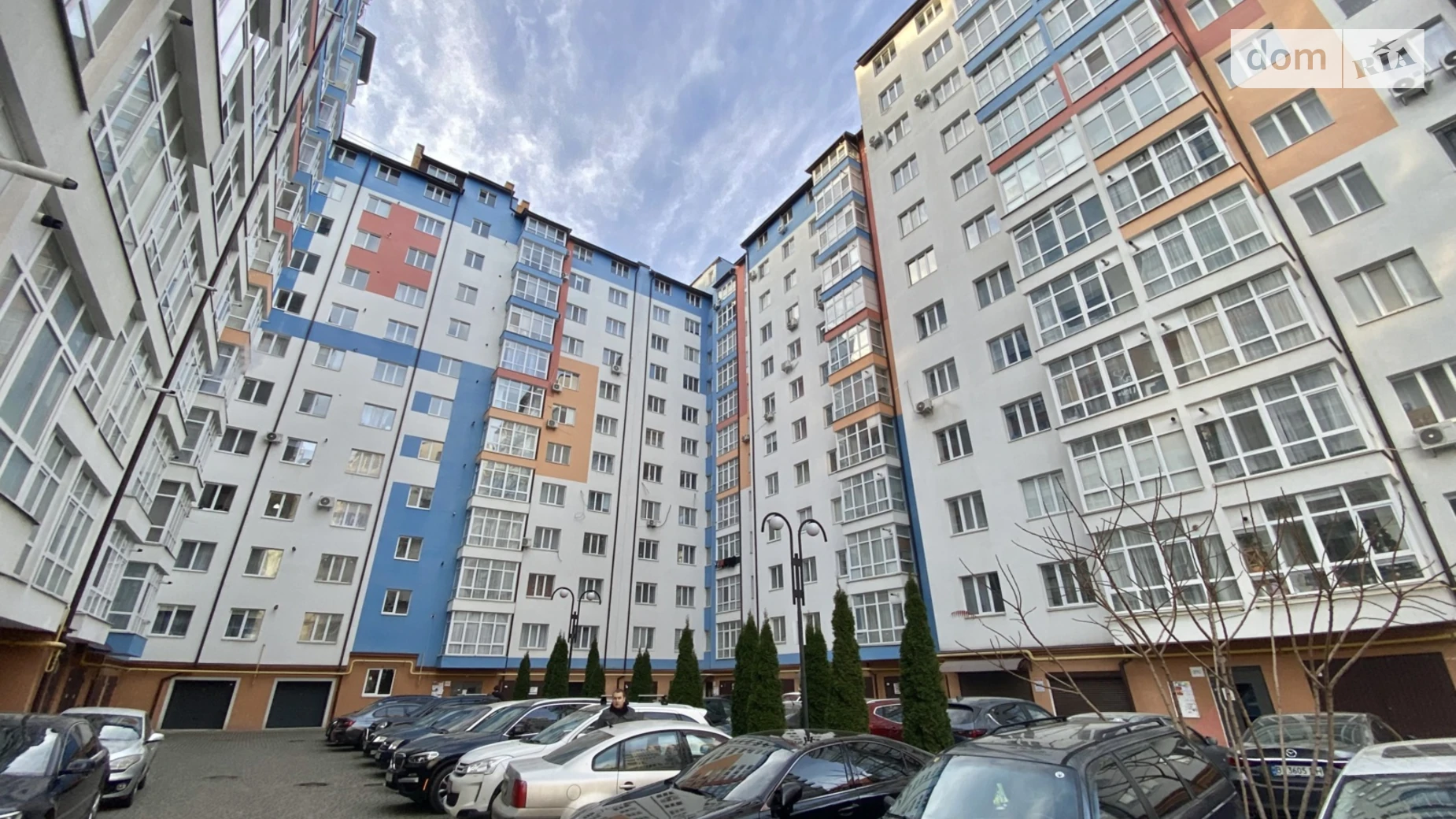 Продается 3-комнатная квартира 79.9 кв. м в Ивано-Франковске, цена: 59500 $ - фото 2