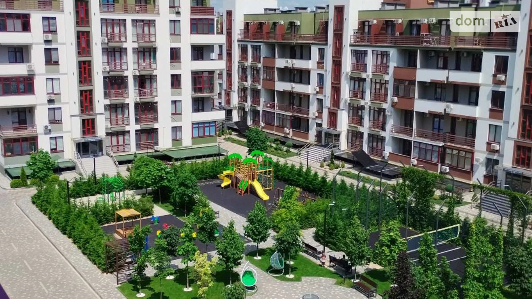 Продається 1-кімнатна квартира 24 кв. м у Крижанівка, вул. Захисників України(Генерала Бочарова), 60З - фото 2