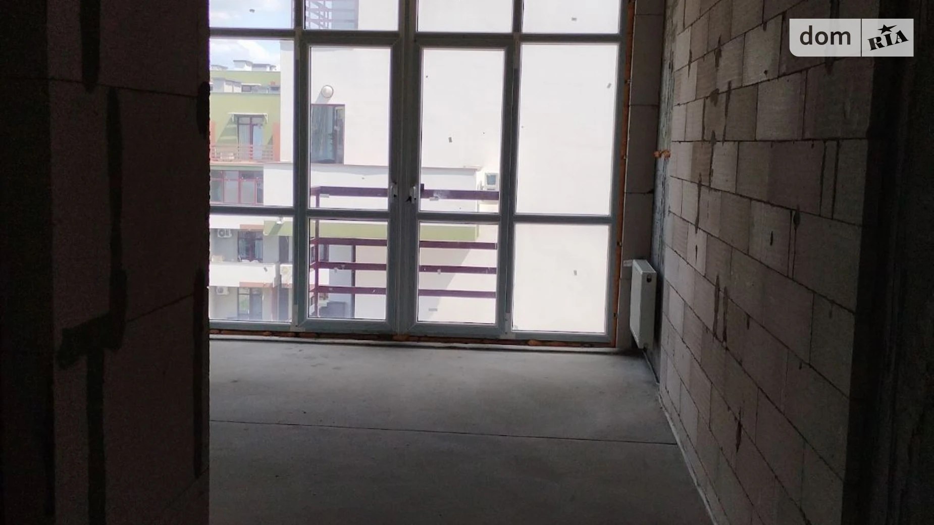 Продається 1-кімнатна квартира 24 кв. м у Крижанівка, вул. Захисників України(Генерала Бочарова), 60З - фото 3