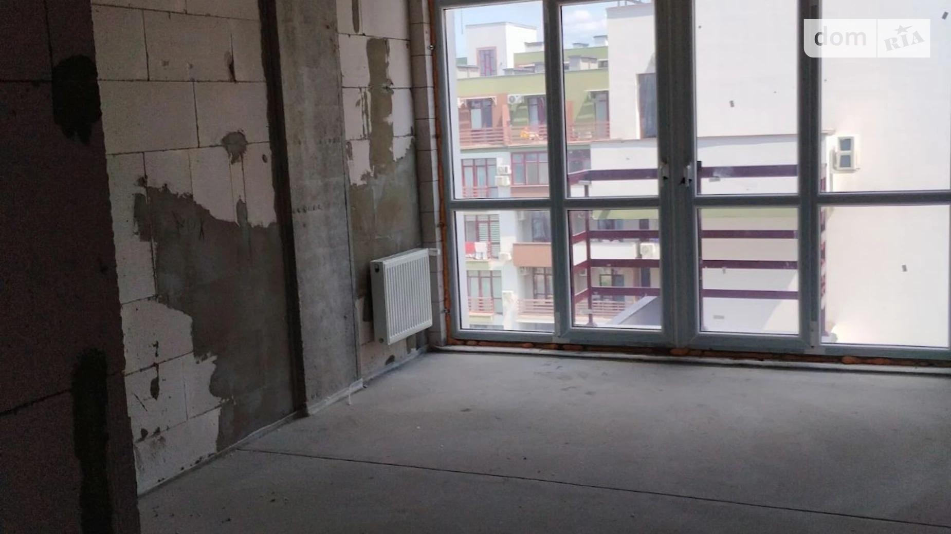 Продається 1-кімнатна квартира 24 кв. м у Крижанівка, вул. Захисників України(Генерала Бочарова), 60З - фото 5