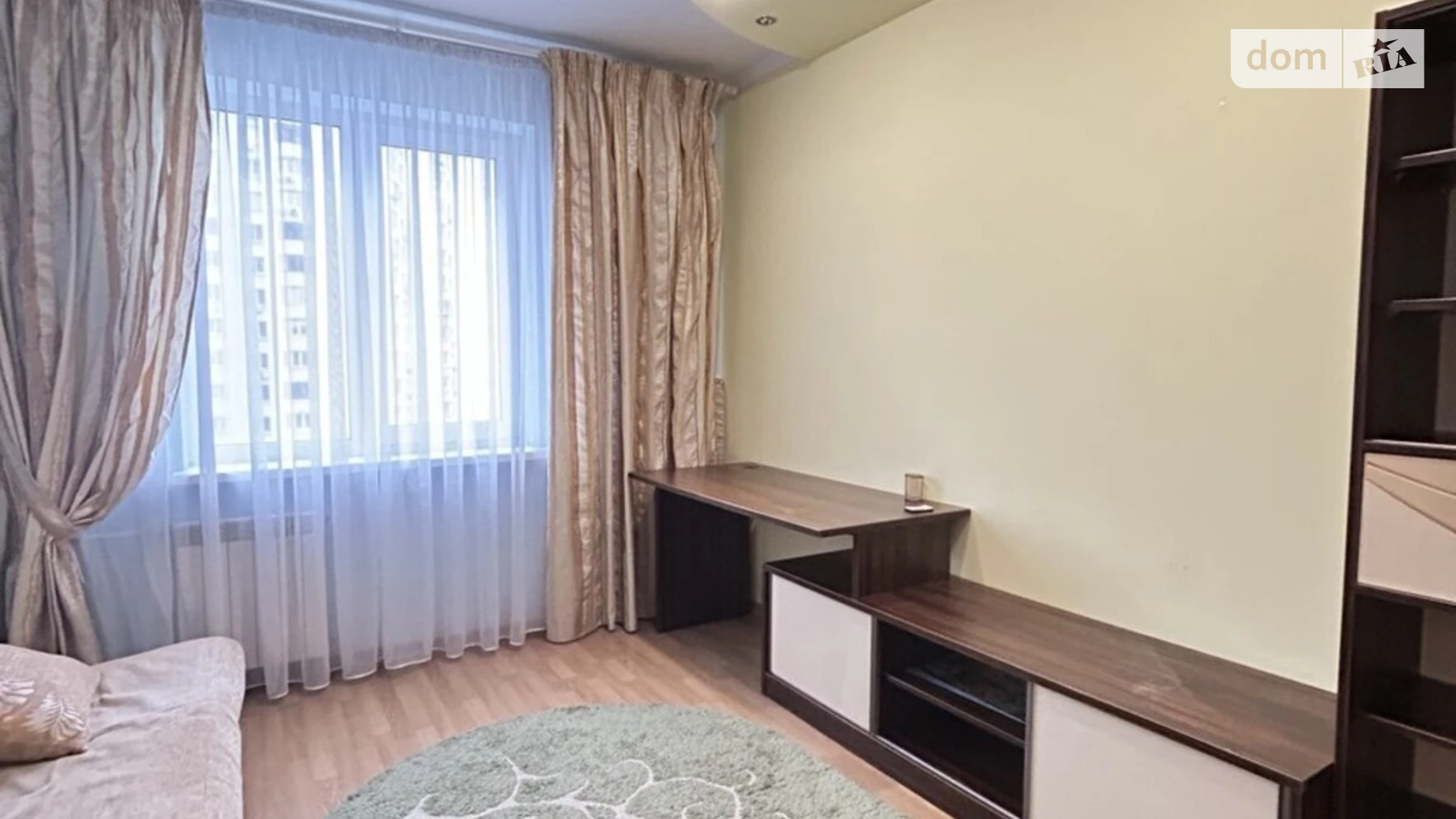 Сдается в аренду 3-комнатная квартира 73.5 кв. м в Киеве, ул. Анны Ахматовой, 16В - фото 3