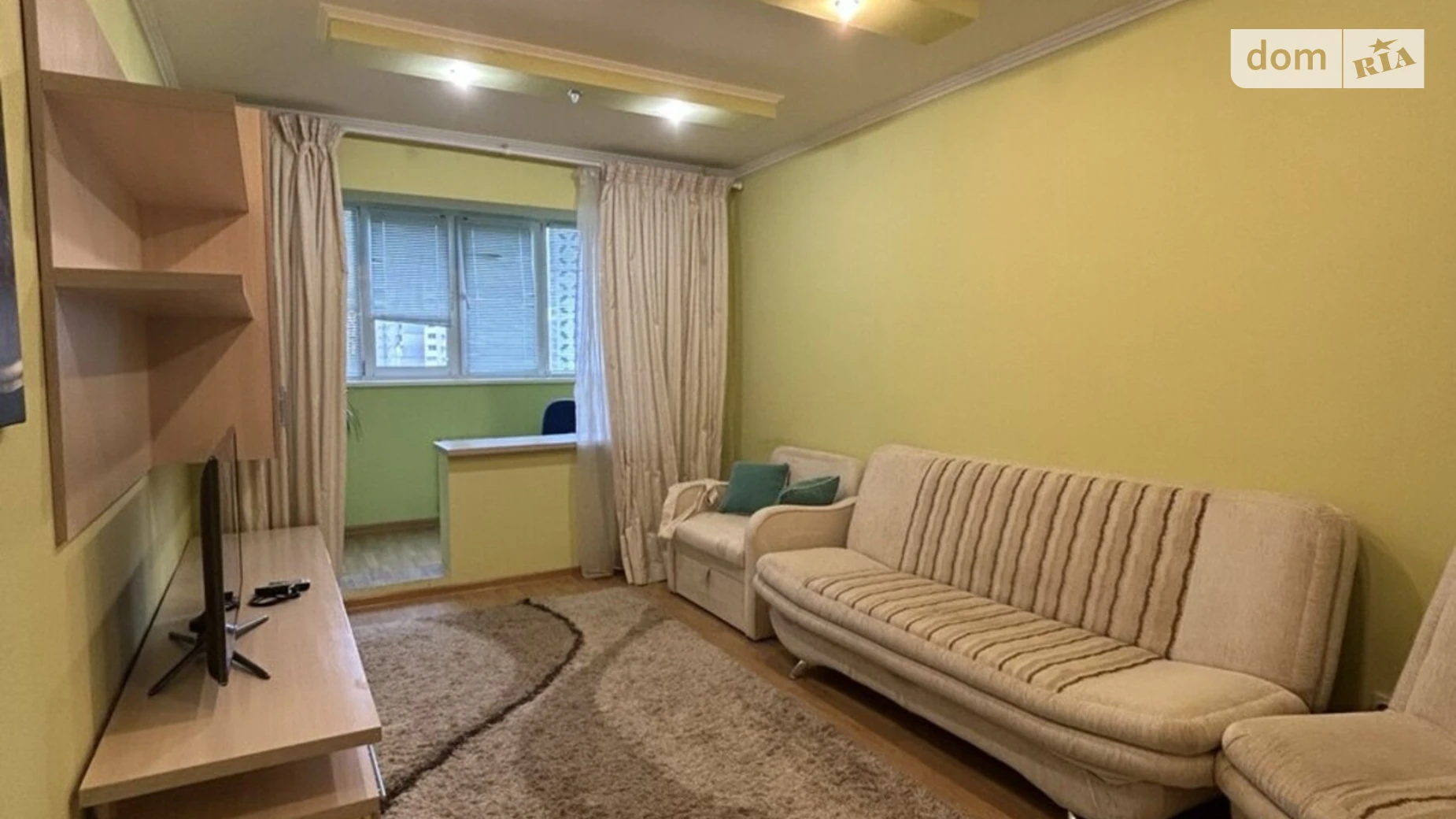 Сдается в аренду 3-комнатная квартира 73.5 кв. м в Киеве, ул. Анны Ахматовой, 16В - фото 2