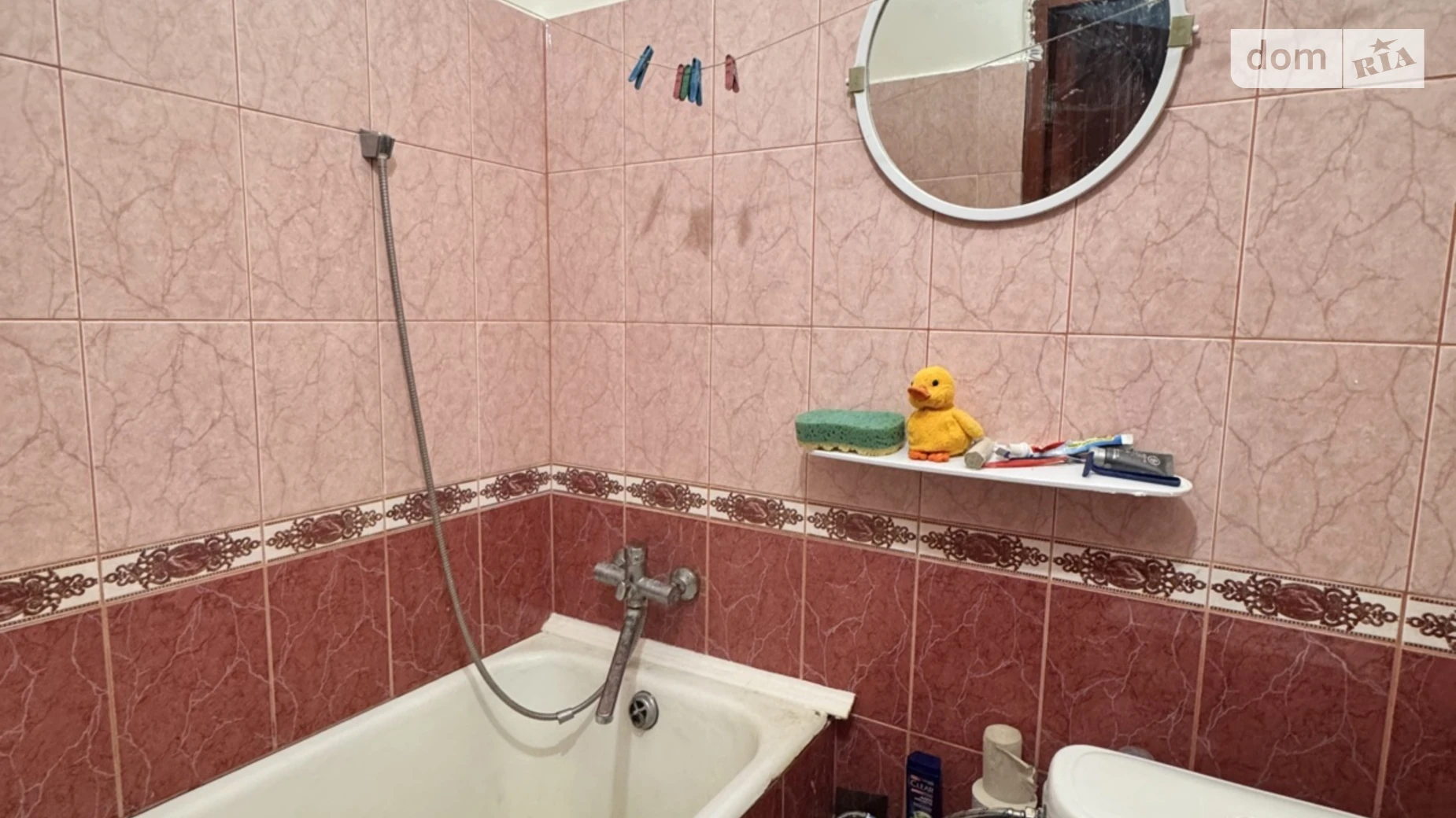 Продается 2-комнатная квартира 38.5 кв. м в Белой Церкви, 2-й пер. Курсовой - фото 3