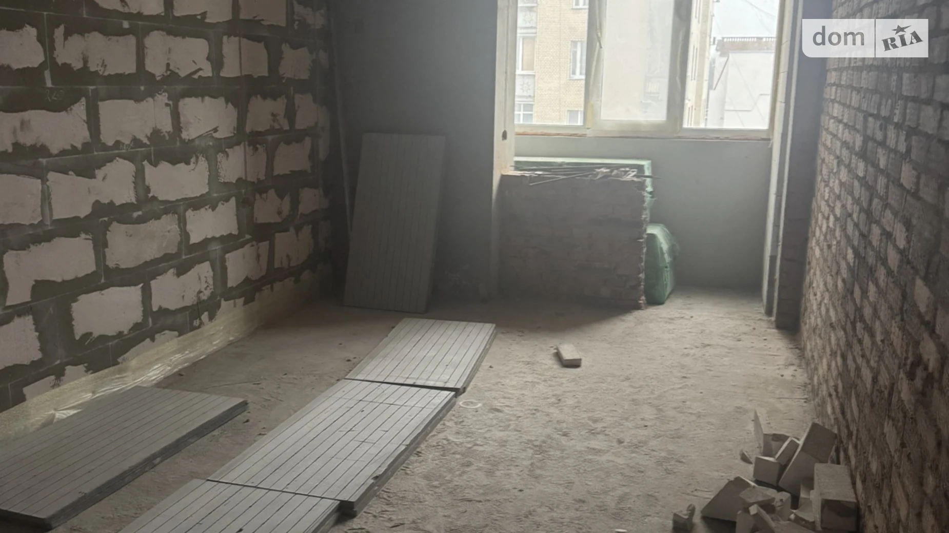 Продается 1-комнатная квартира 53.1 кв. м в Хмельницком, ул. Подольская, 58 - фото 3