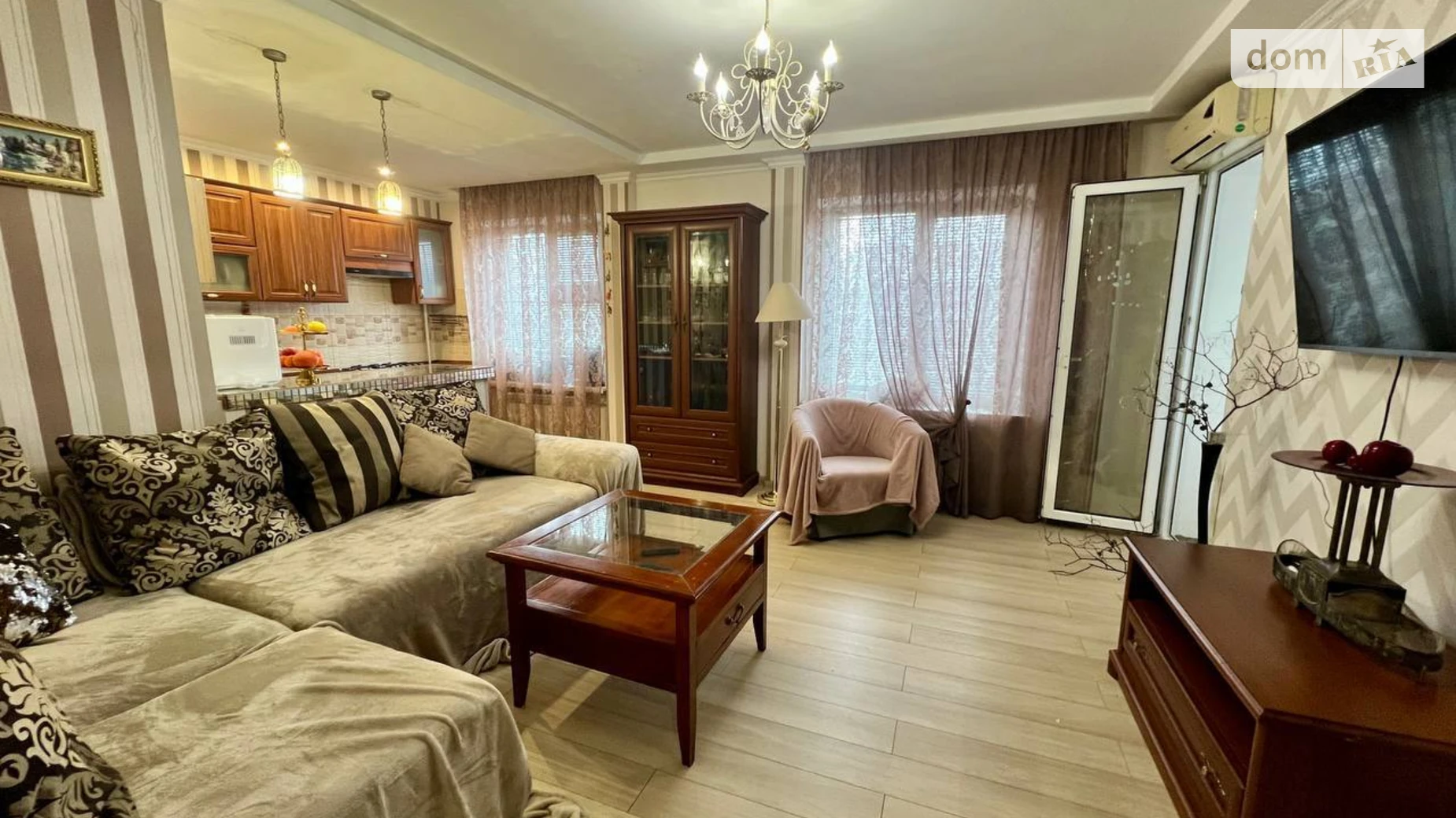 2-кімнатна квартира 51.6 кв. м у Запоріжжі, вул. Автозаводська, 48 - фото 5