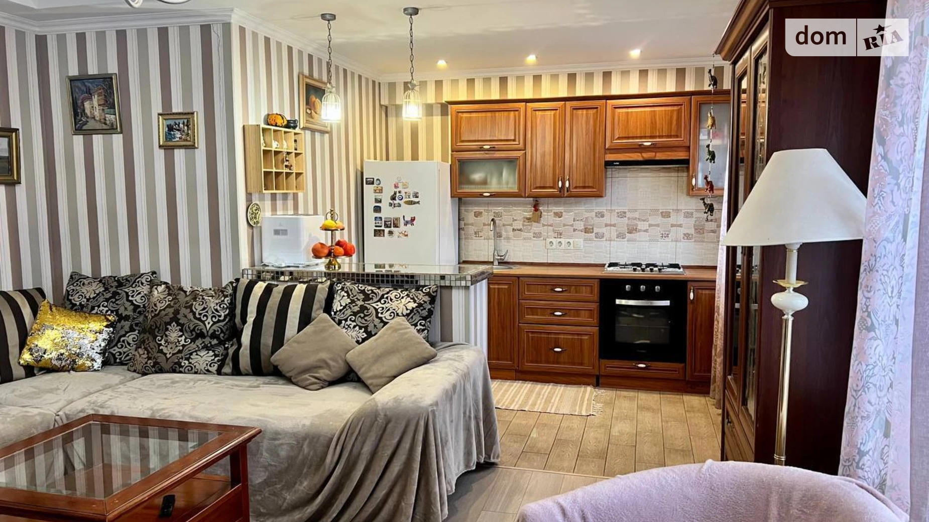 2-кімнатна квартира 51.6 кв. м у Запоріжжі, вул. Автозаводська, 48 - фото 4