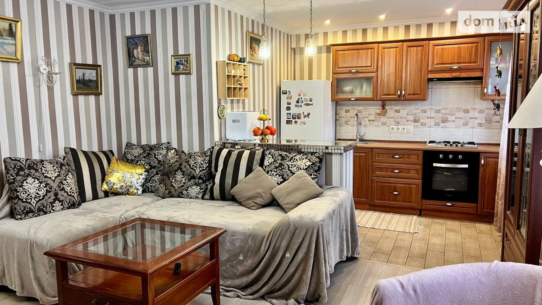 2-кімнатна квартира 51.6 кв. м у Запоріжжі, вул. Автозаводська, 48 - фото 3