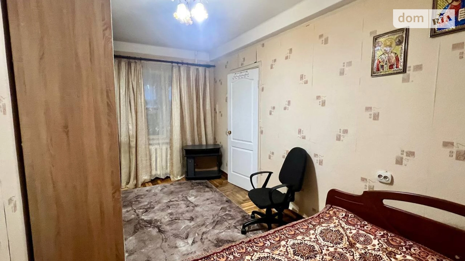 3-кімнатна квартира 55.32 кв. м у Запоріжжі, вул. Ситова, 9А - фото 5