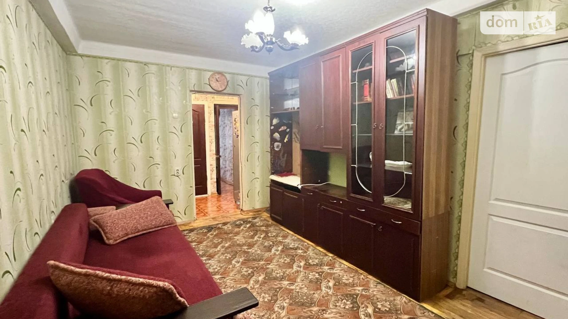 3-кімнатна квартира 55.32 кв. м у Запоріжжі, вул. Ситова, 9А - фото 2